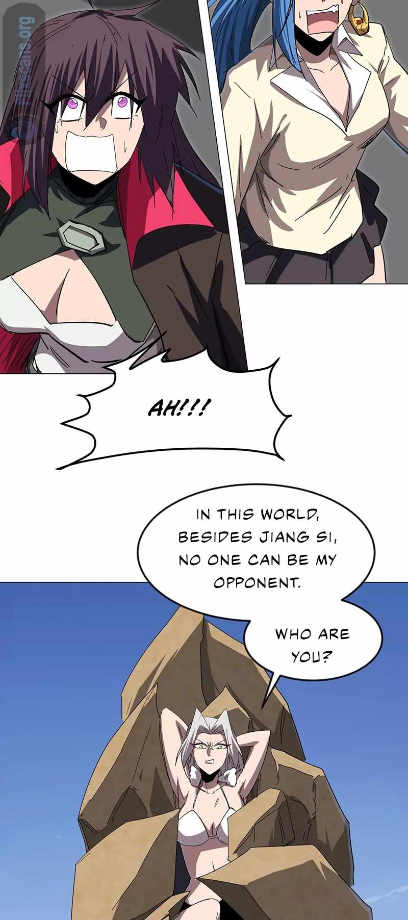 Mr. Zombie Chapter 105 page 8