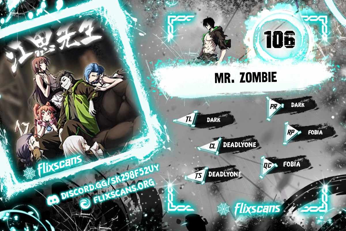 Mr. Zombie Chapter 106 page 1