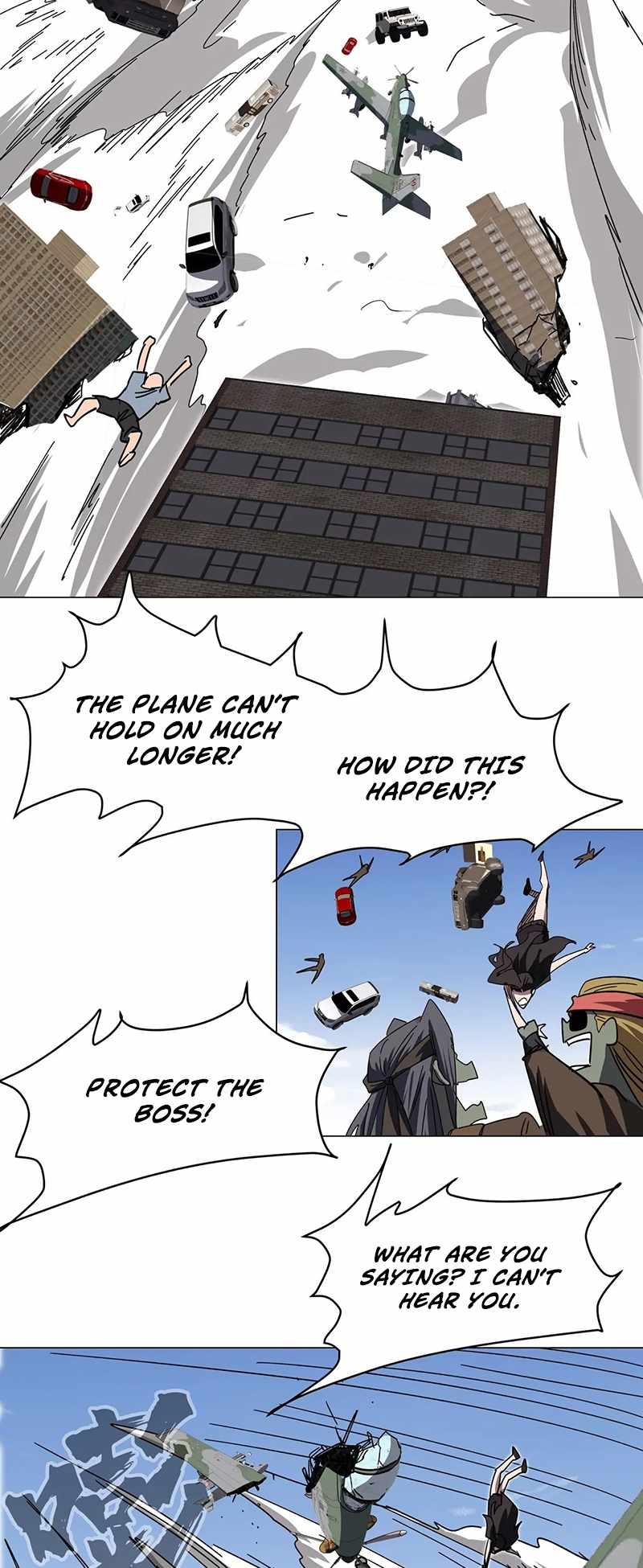 Mr. Zombie Chapter 106 page 7