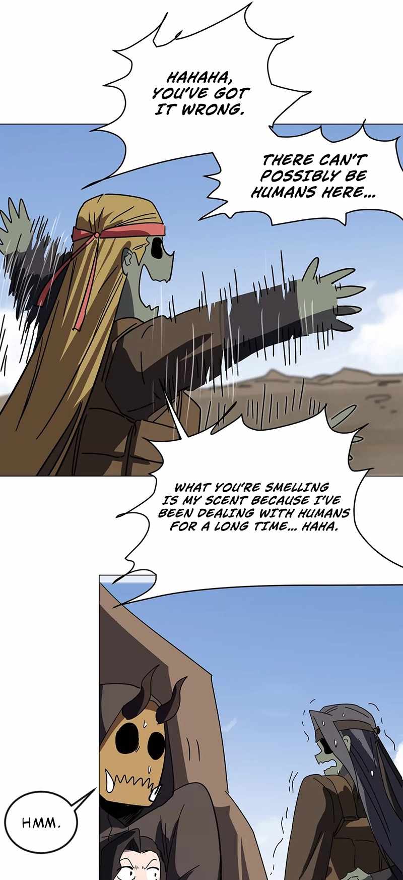 Mr. Zombie Chapter 106 page 26