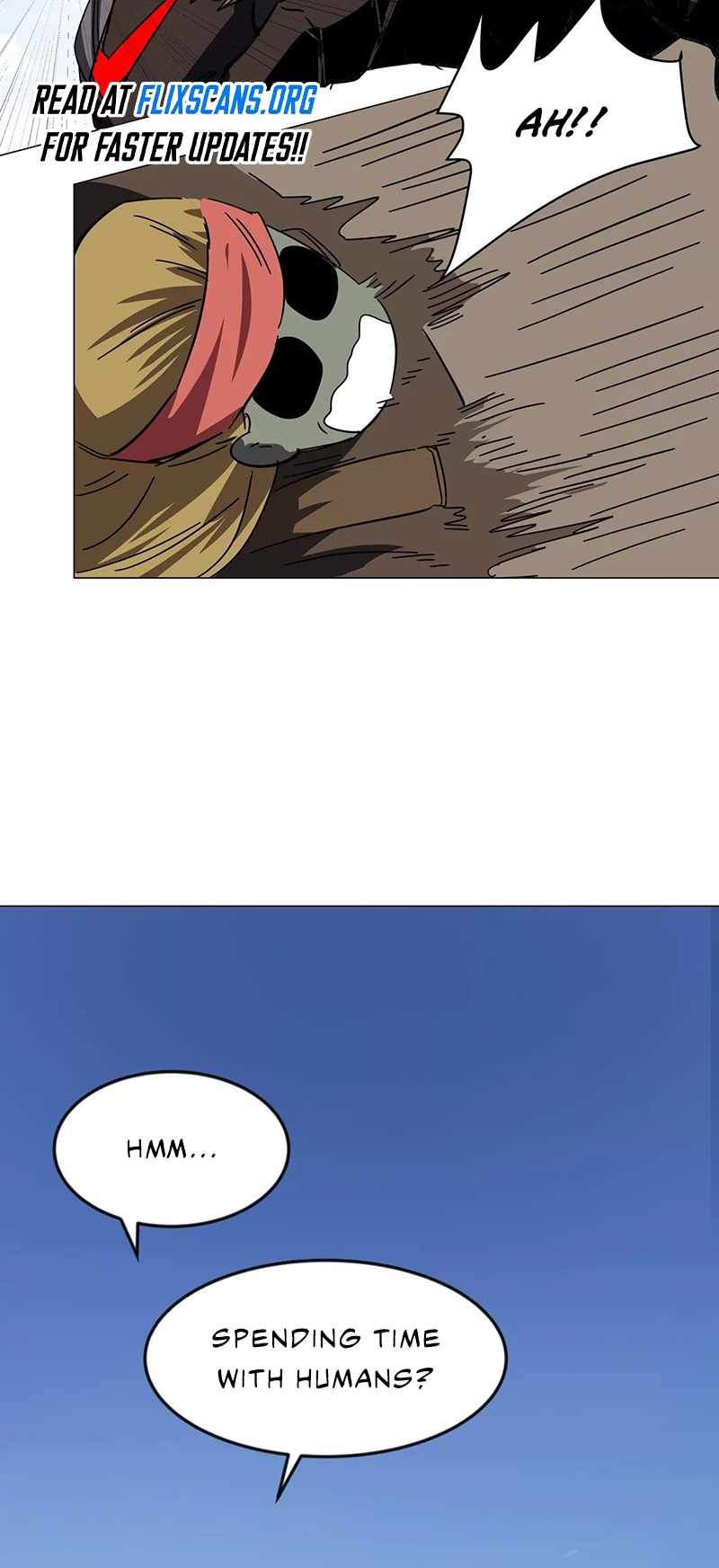 Mr. Zombie Chapter 106 page 28