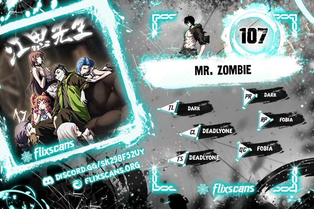 Mr. Zombie Chapter 107 page 1