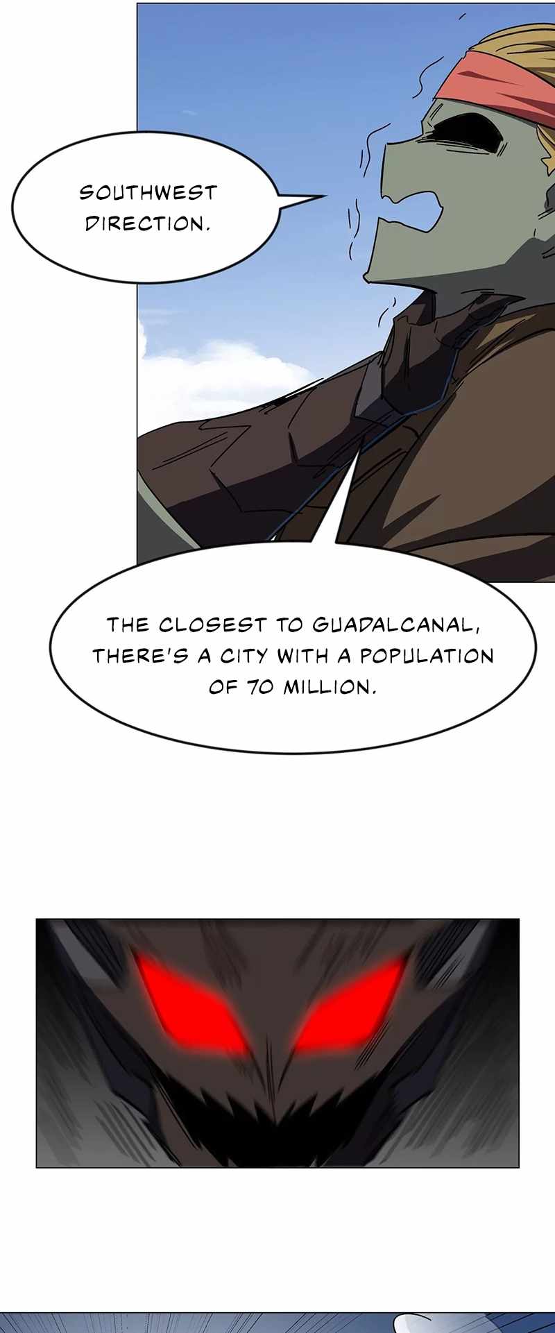 Mr. Zombie Chapter 107 page 6