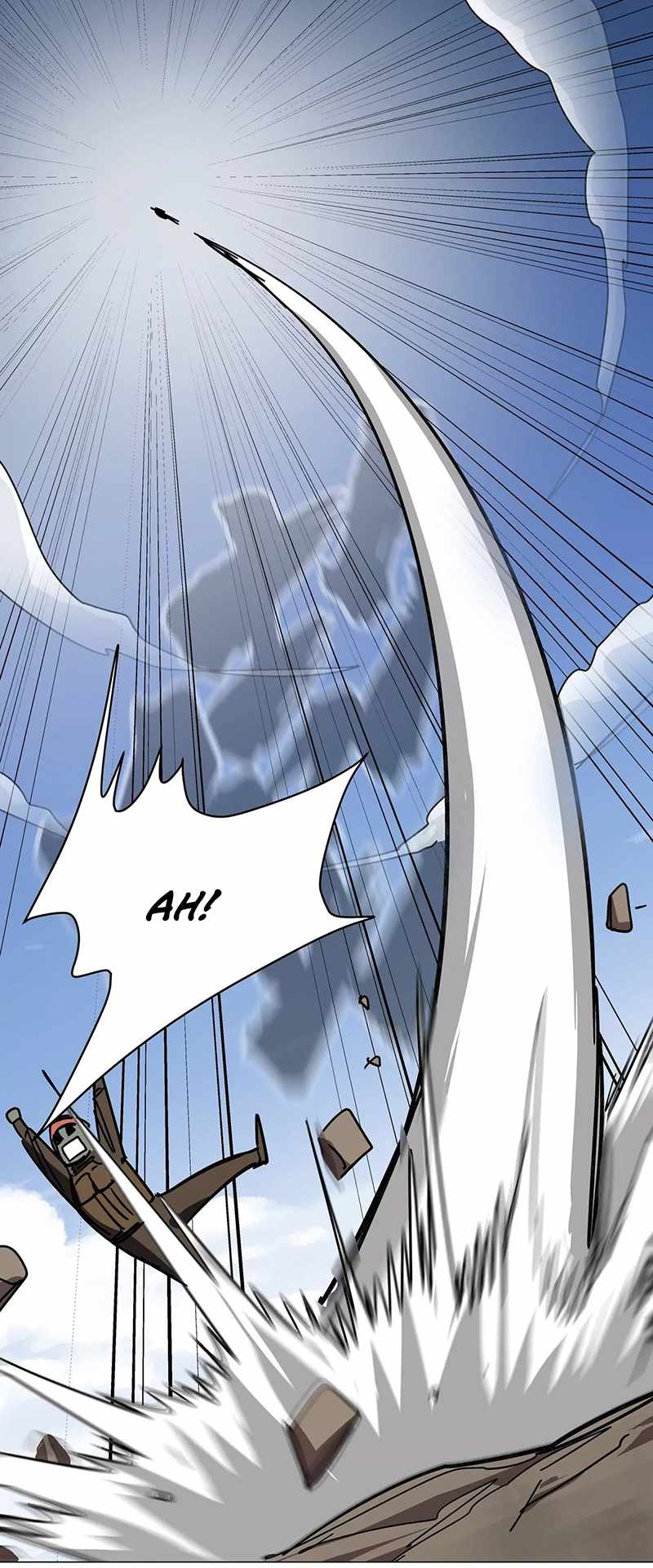 Mr. Zombie Chapter 107 page 7