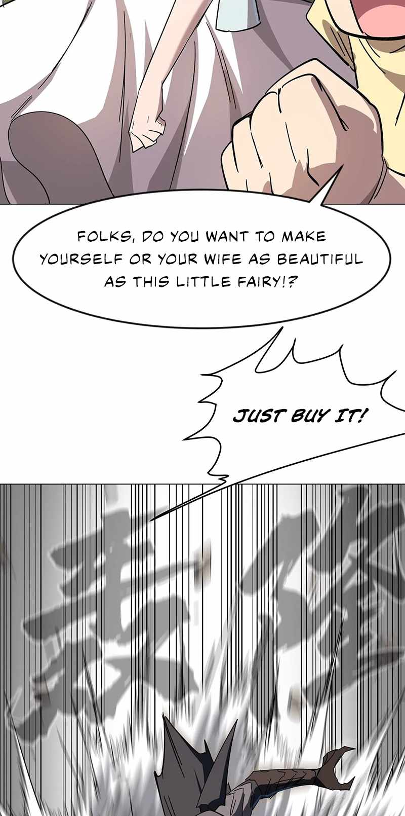 Mr. Zombie Chapter 107 page 23