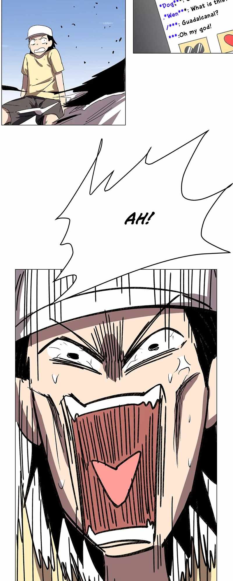 Mr. Zombie Chapter 107 page 30