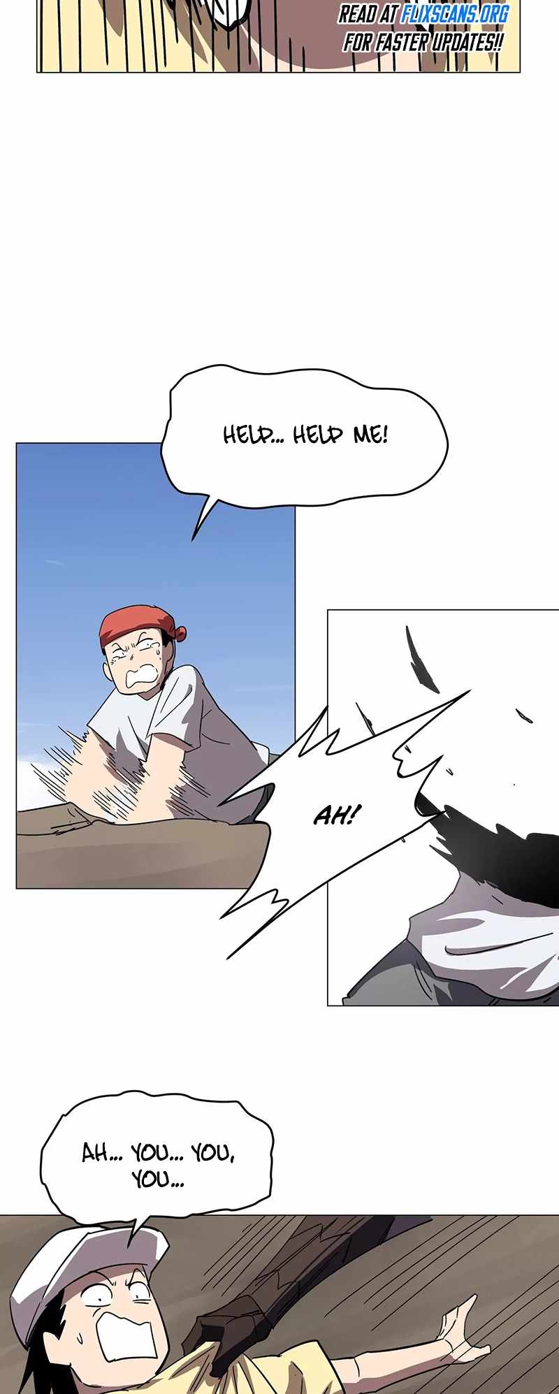 Mr. Zombie Chapter 107 page 31