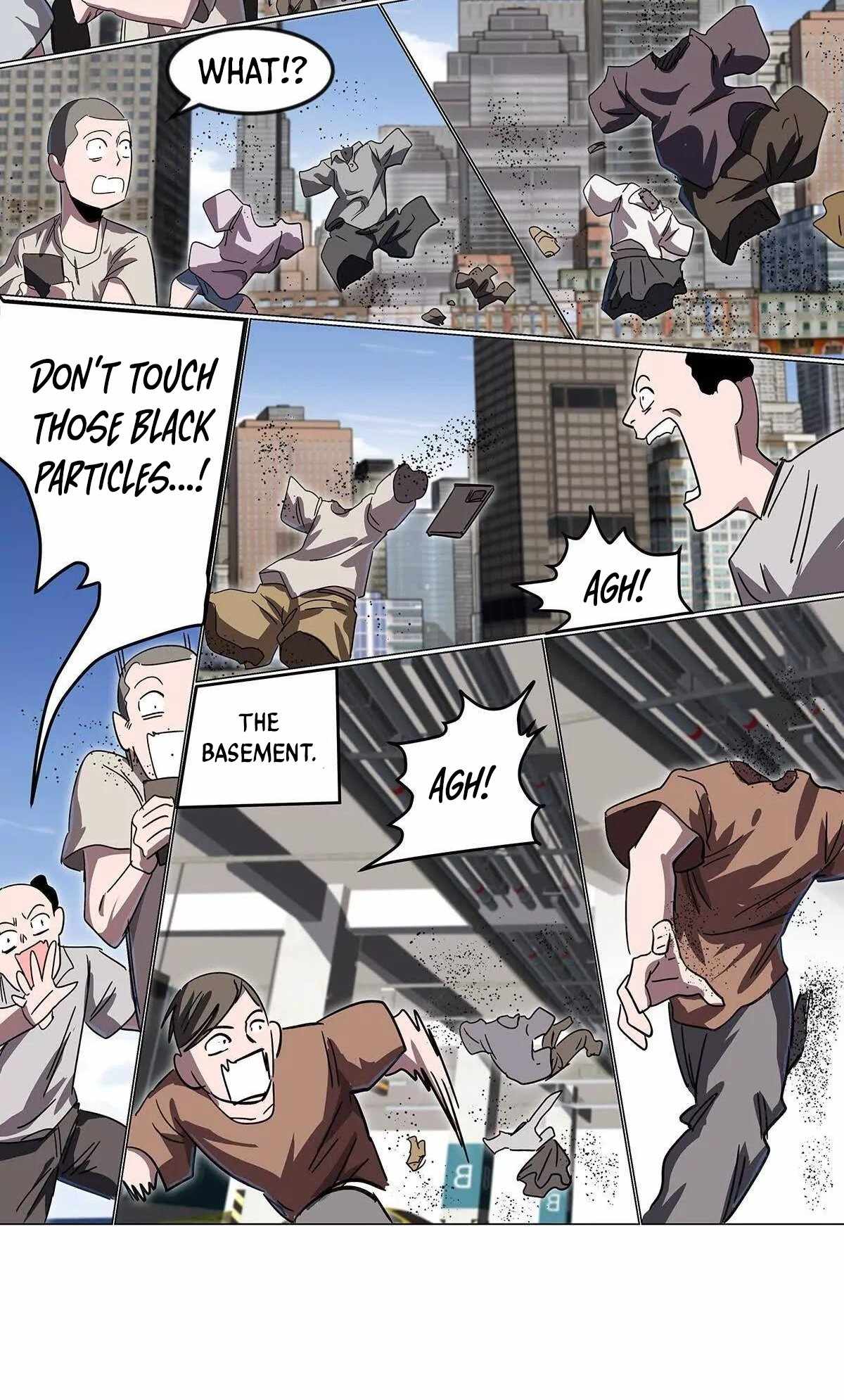 Mr. Zombie Chapter 108 page 10