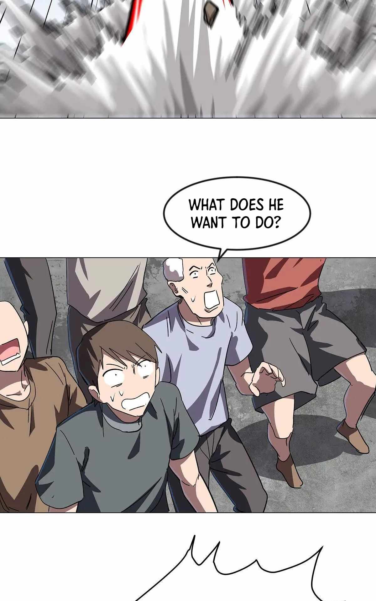 Mr. Zombie Chapter 108 page 33