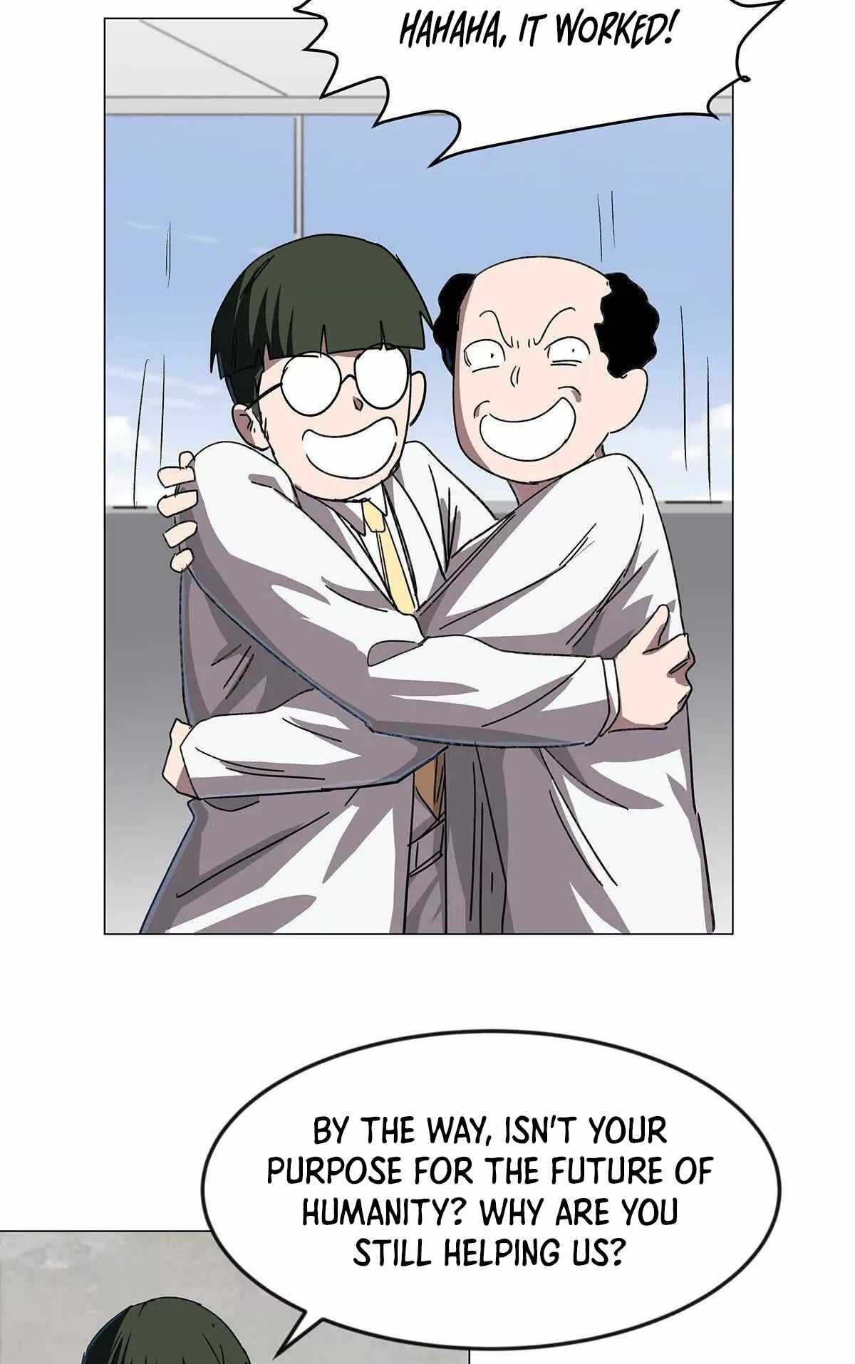 Mr. Zombie Chapter 108 page 34