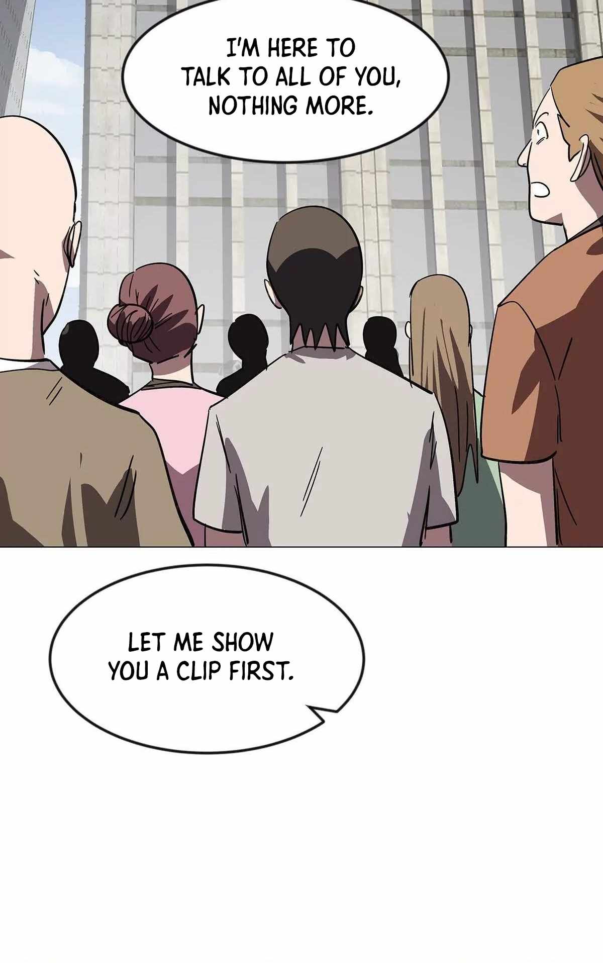 Mr. Zombie Chapter 108 page 37