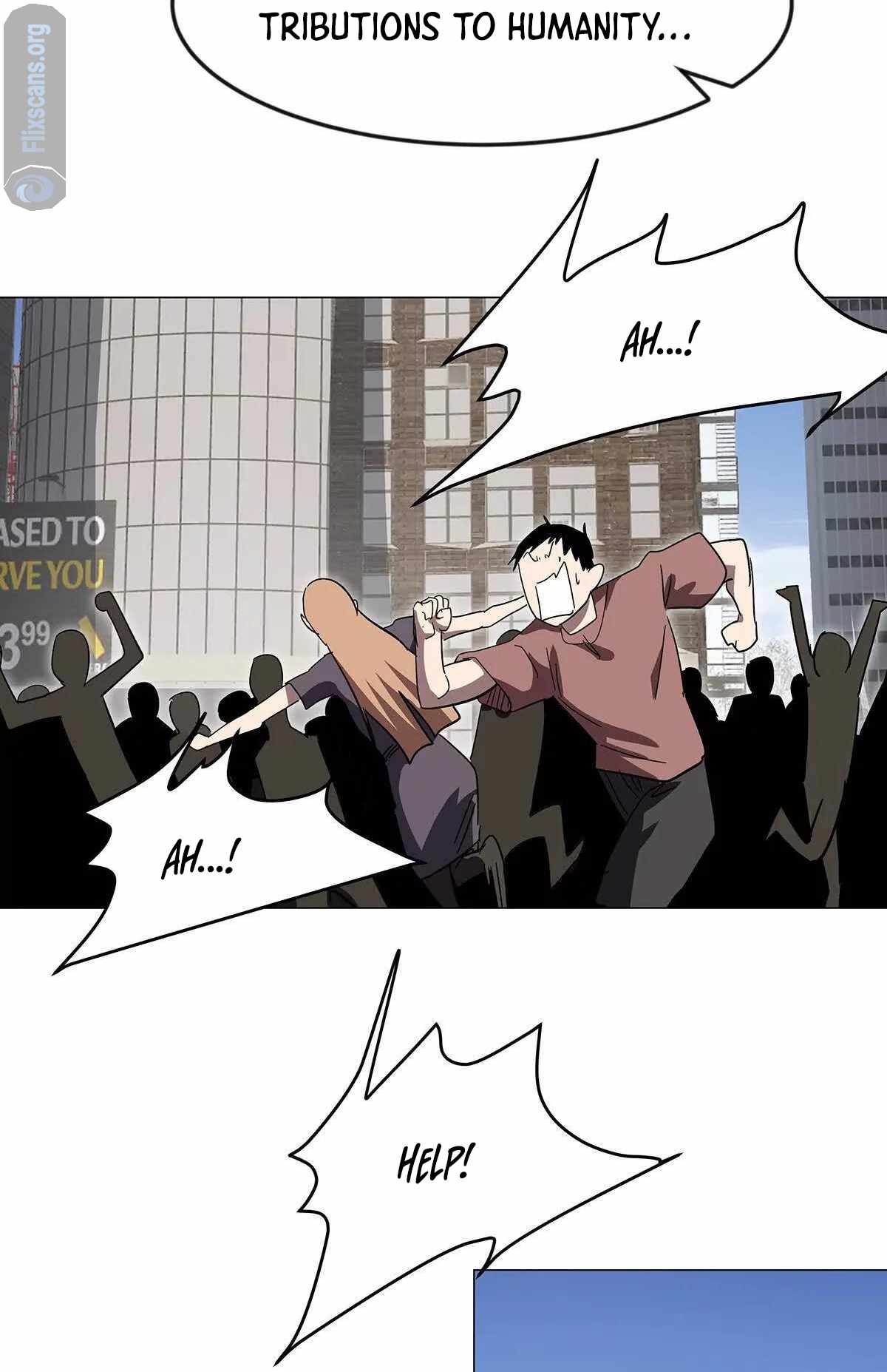 Mr. Zombie Chapter 108 page 50