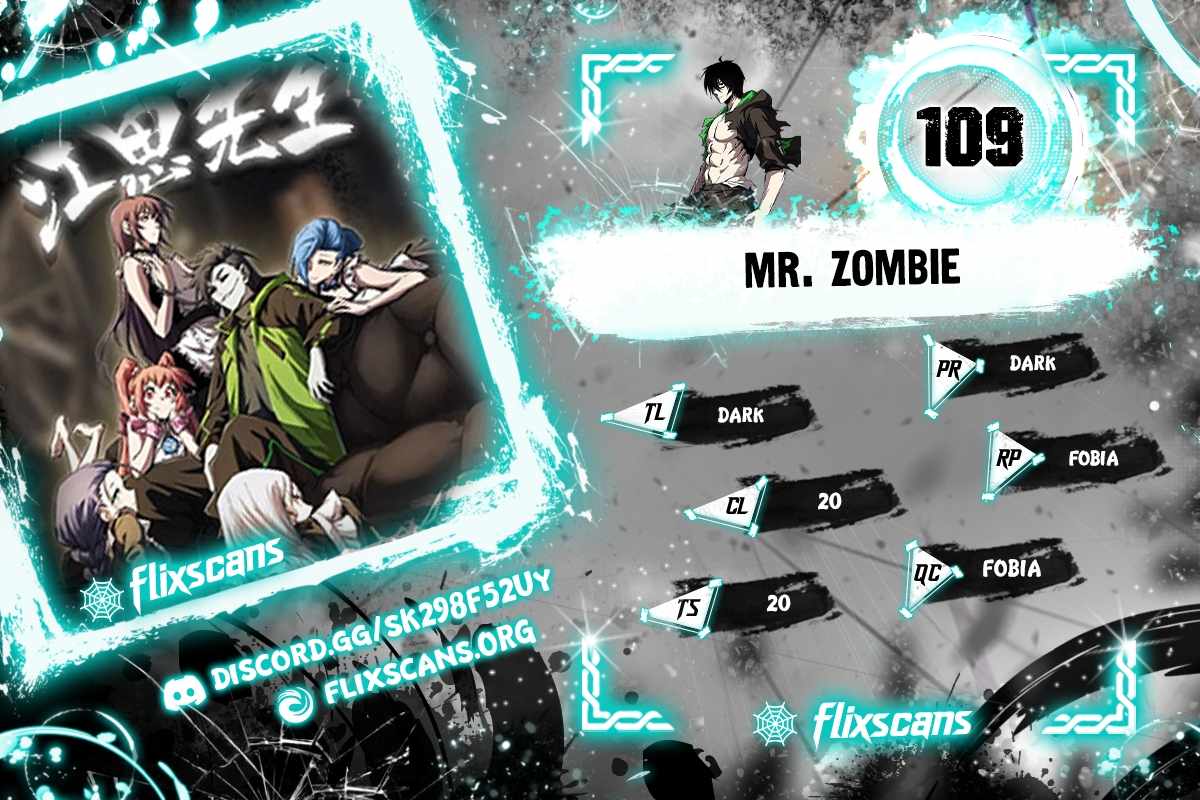 Mr. Zombie Chapter 109 page 1