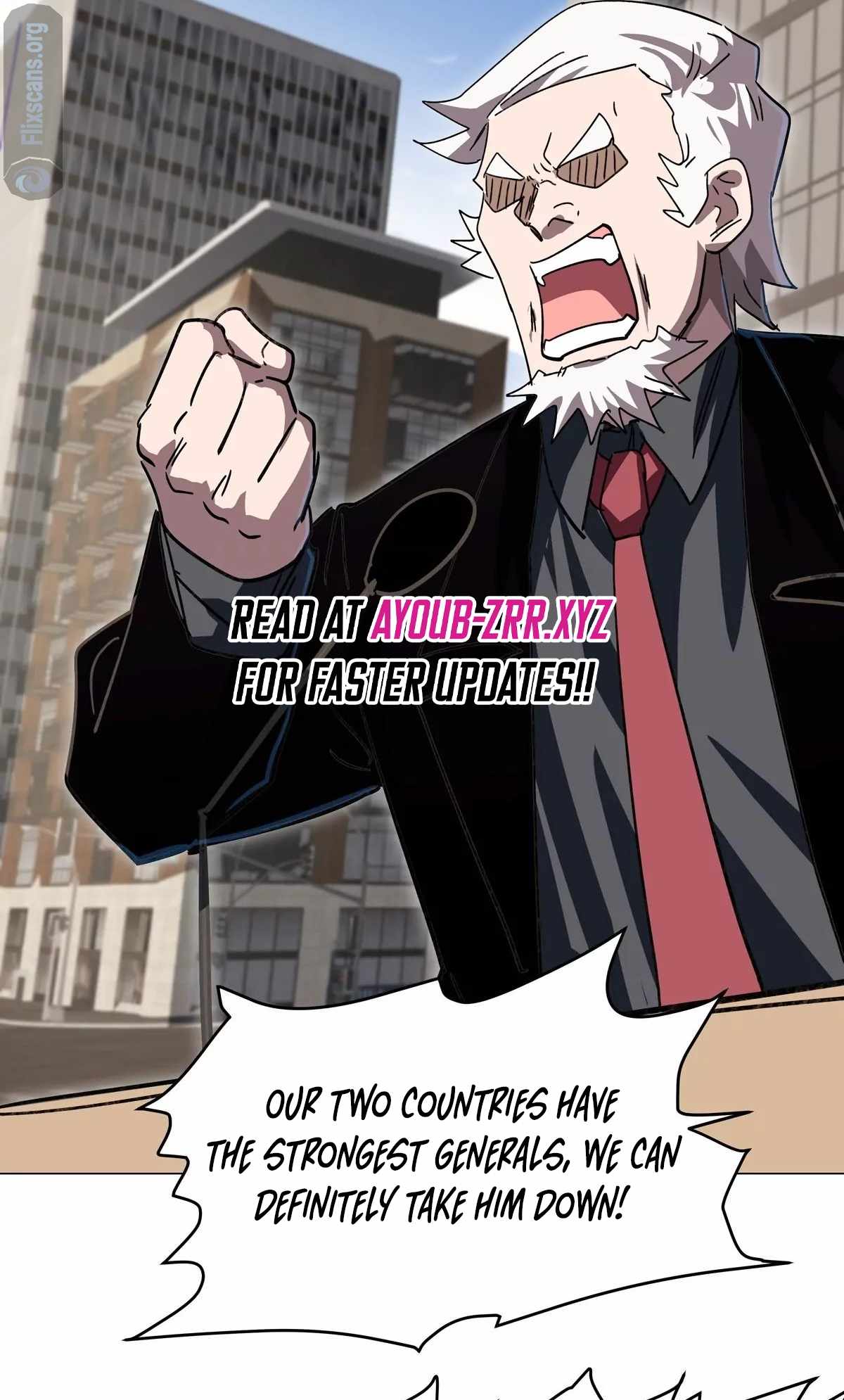 Mr. Zombie Chapter 109 page 8