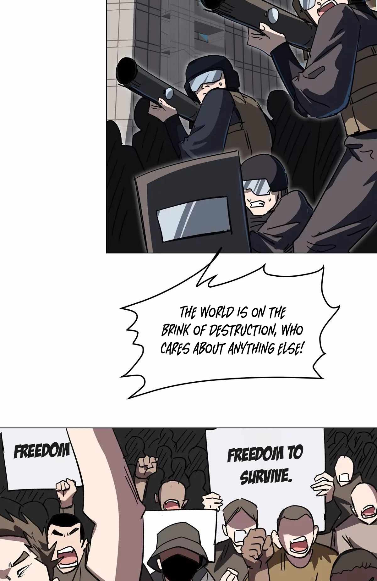 Mr. Zombie Chapter 109 page 6