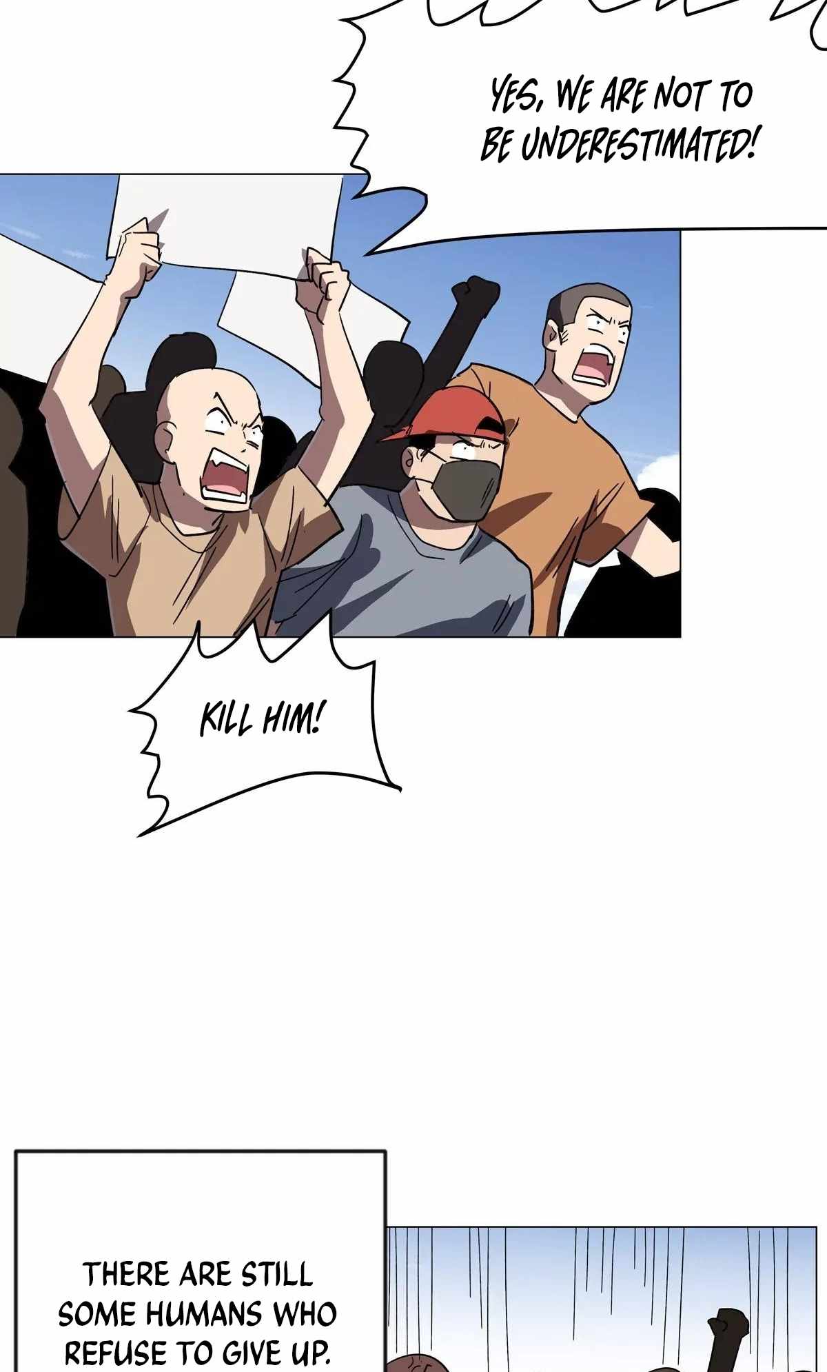 Mr. Zombie Chapter 109 page 9