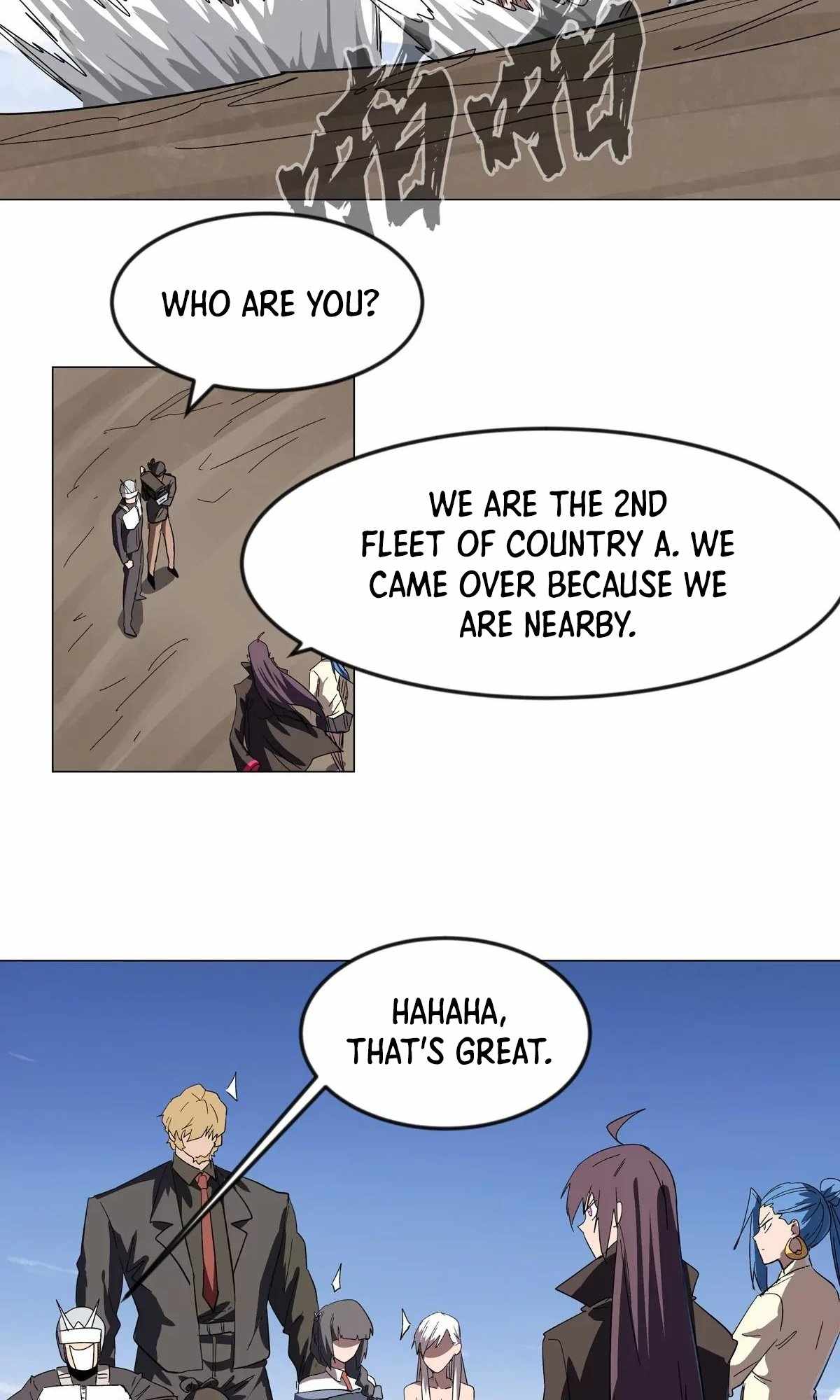 Mr. Zombie Chapter 109 page 18