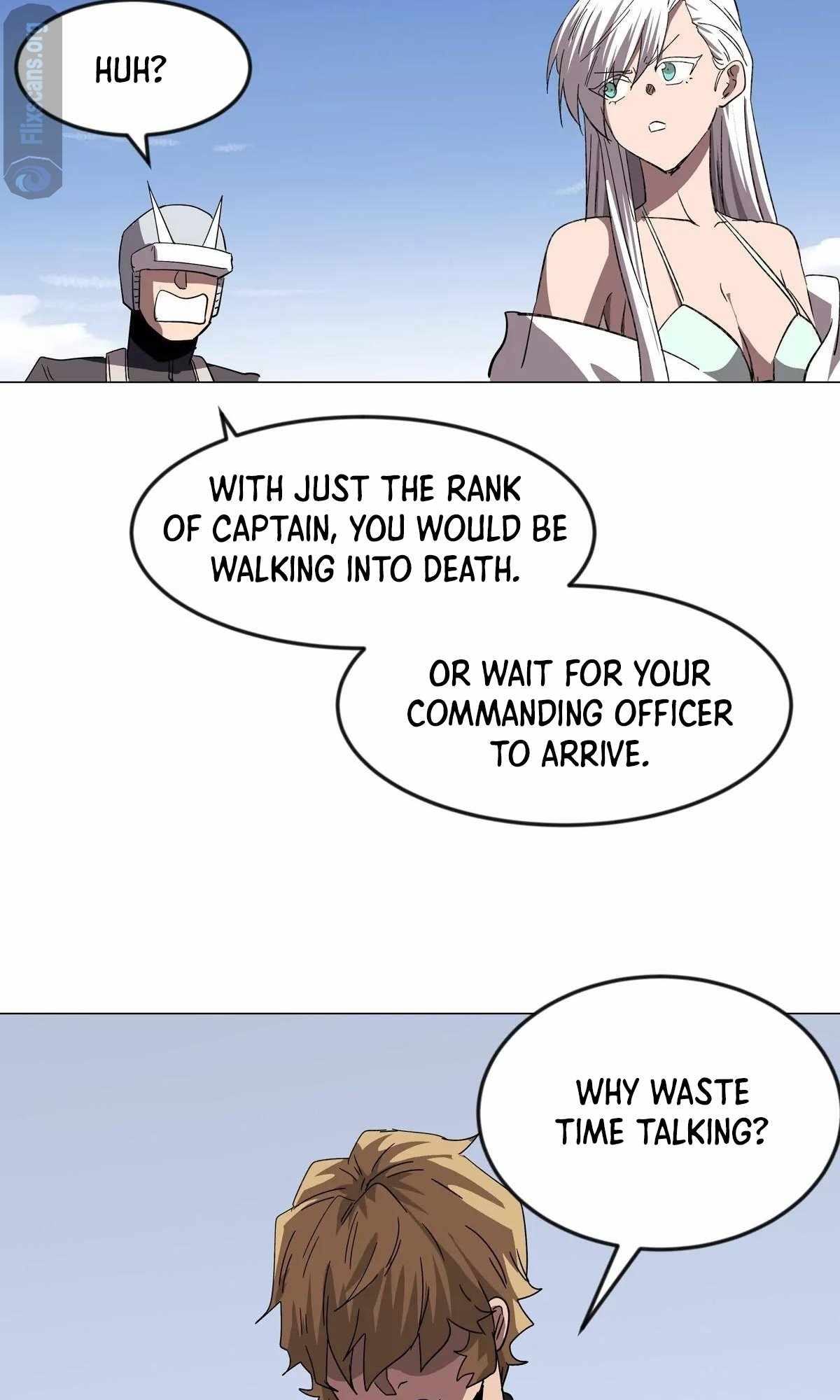 Mr. Zombie Chapter 109 page 15