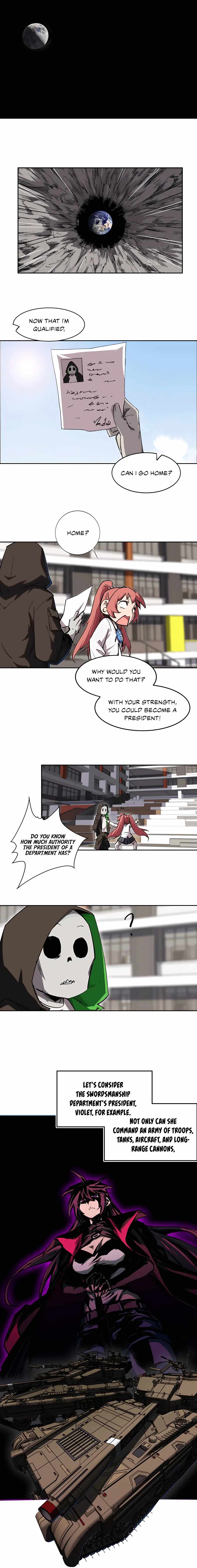 Mr. Zombie Chapter 11 page 4