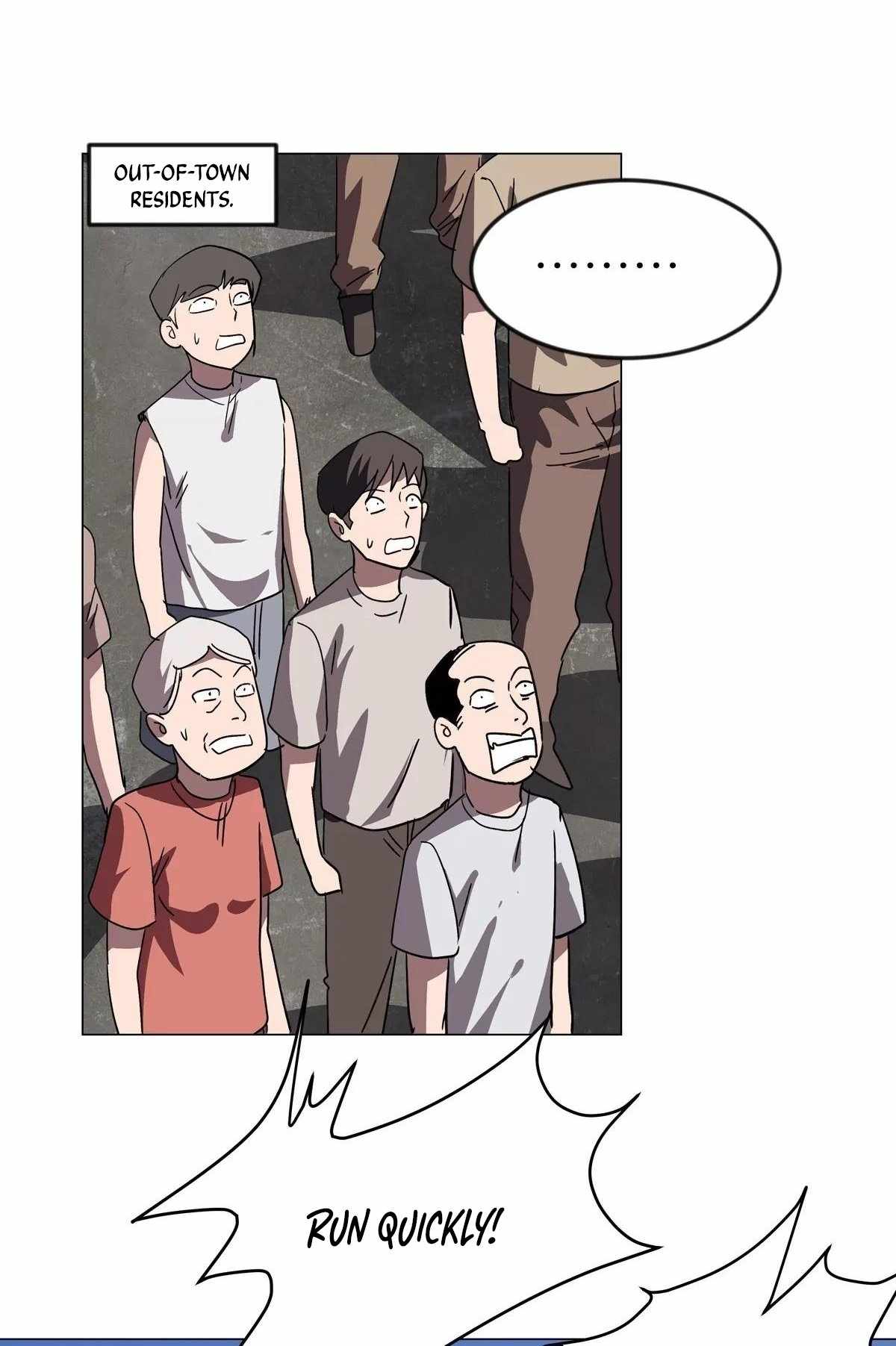 Mr. Zombie Chapter 110 page 28
