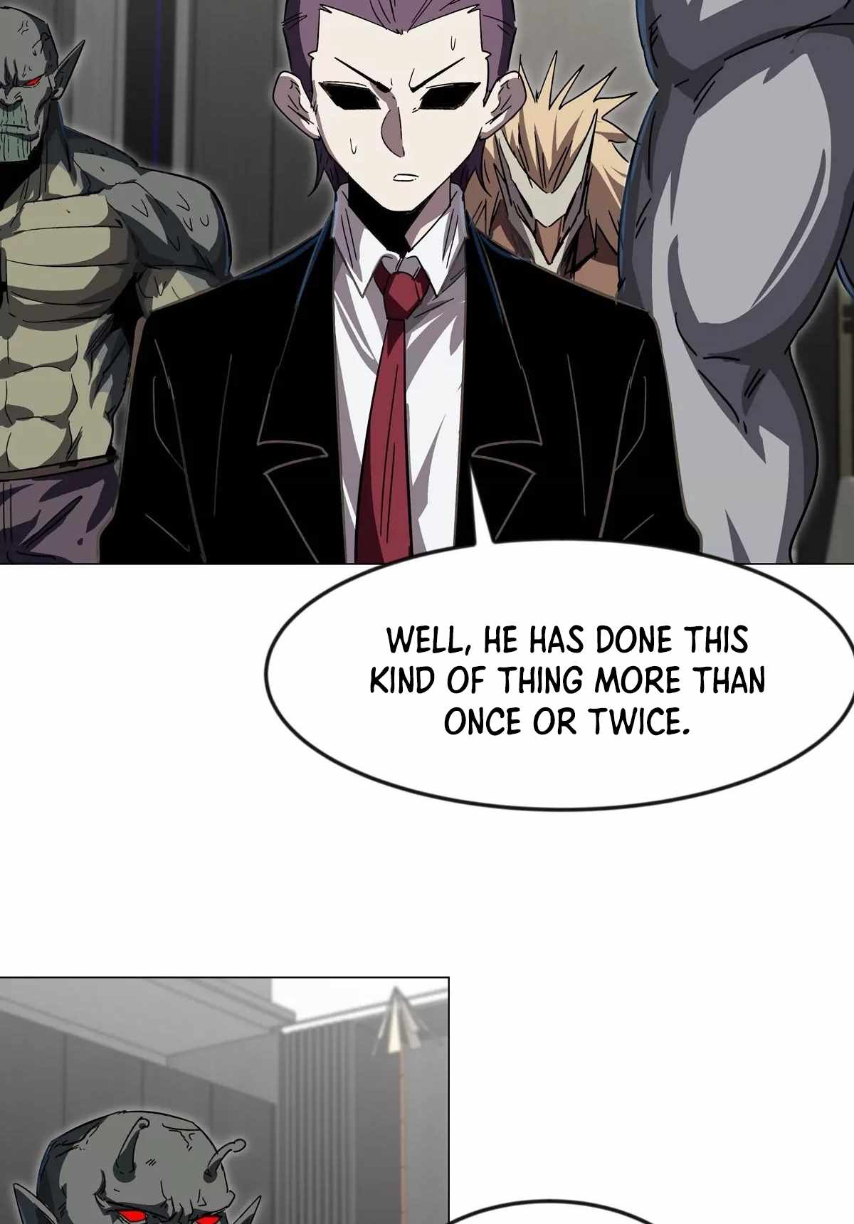 Mr. Zombie Chapter 111 page 6