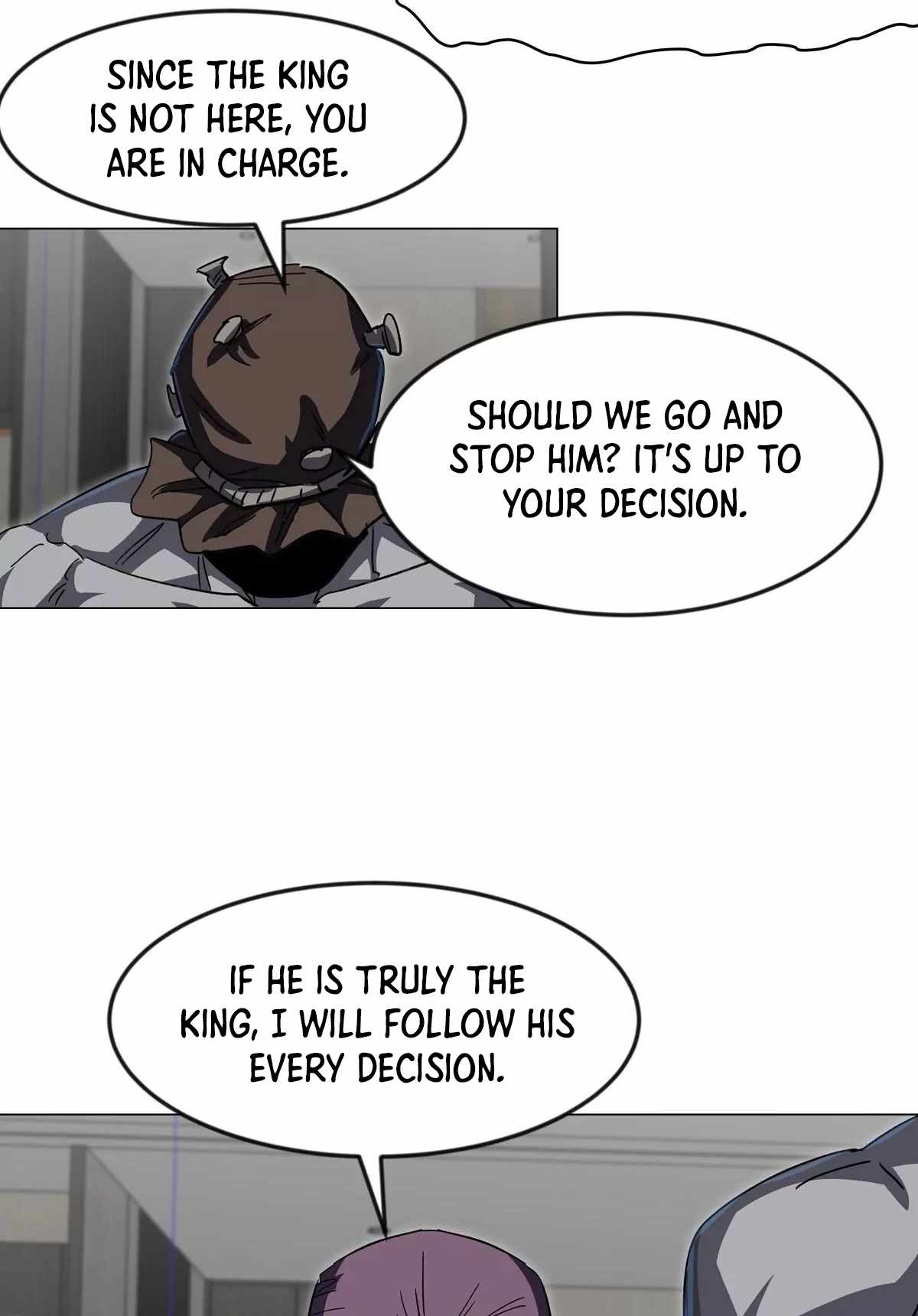 Mr. Zombie Chapter 111 page 5