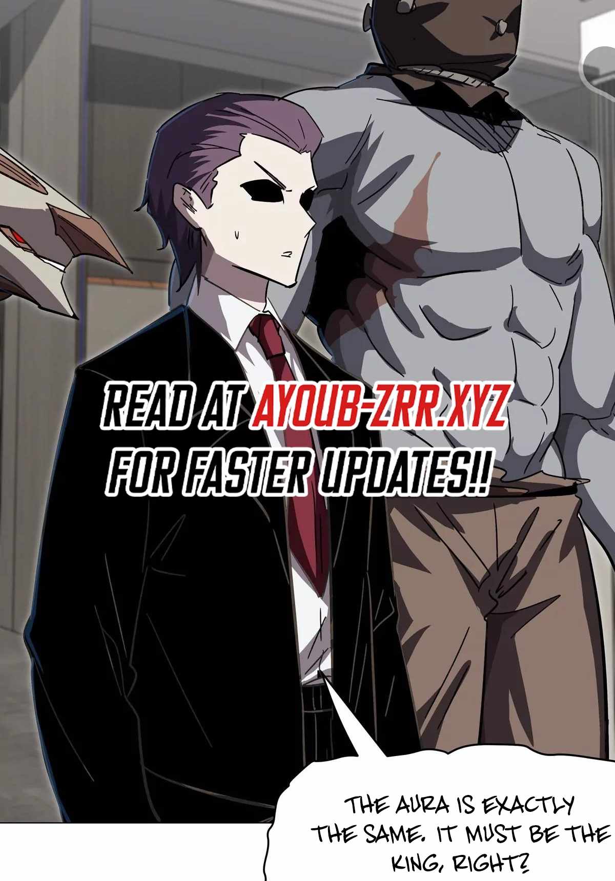Mr. Zombie Chapter 111 page 4