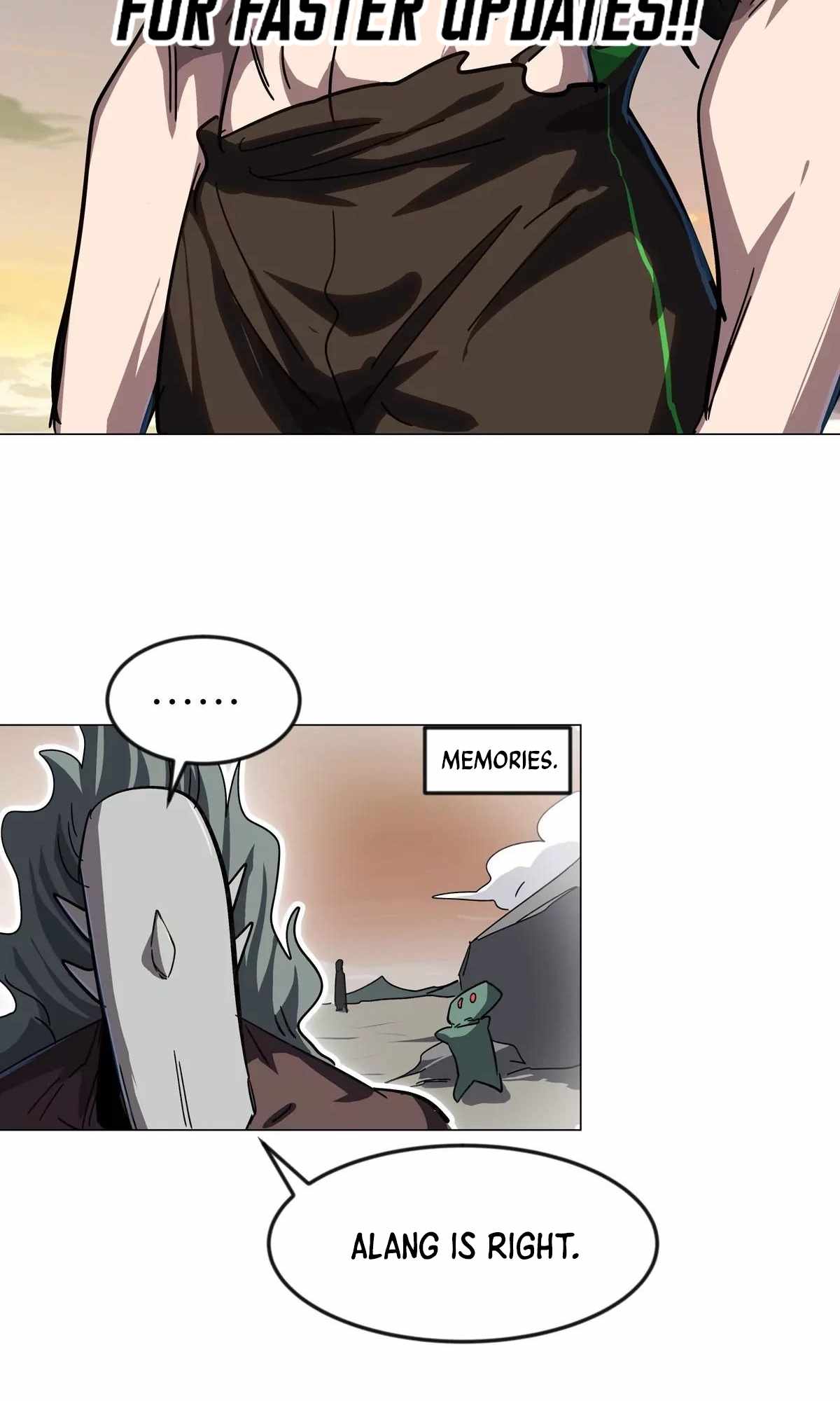 Mr. Zombie Chapter 111 page 13