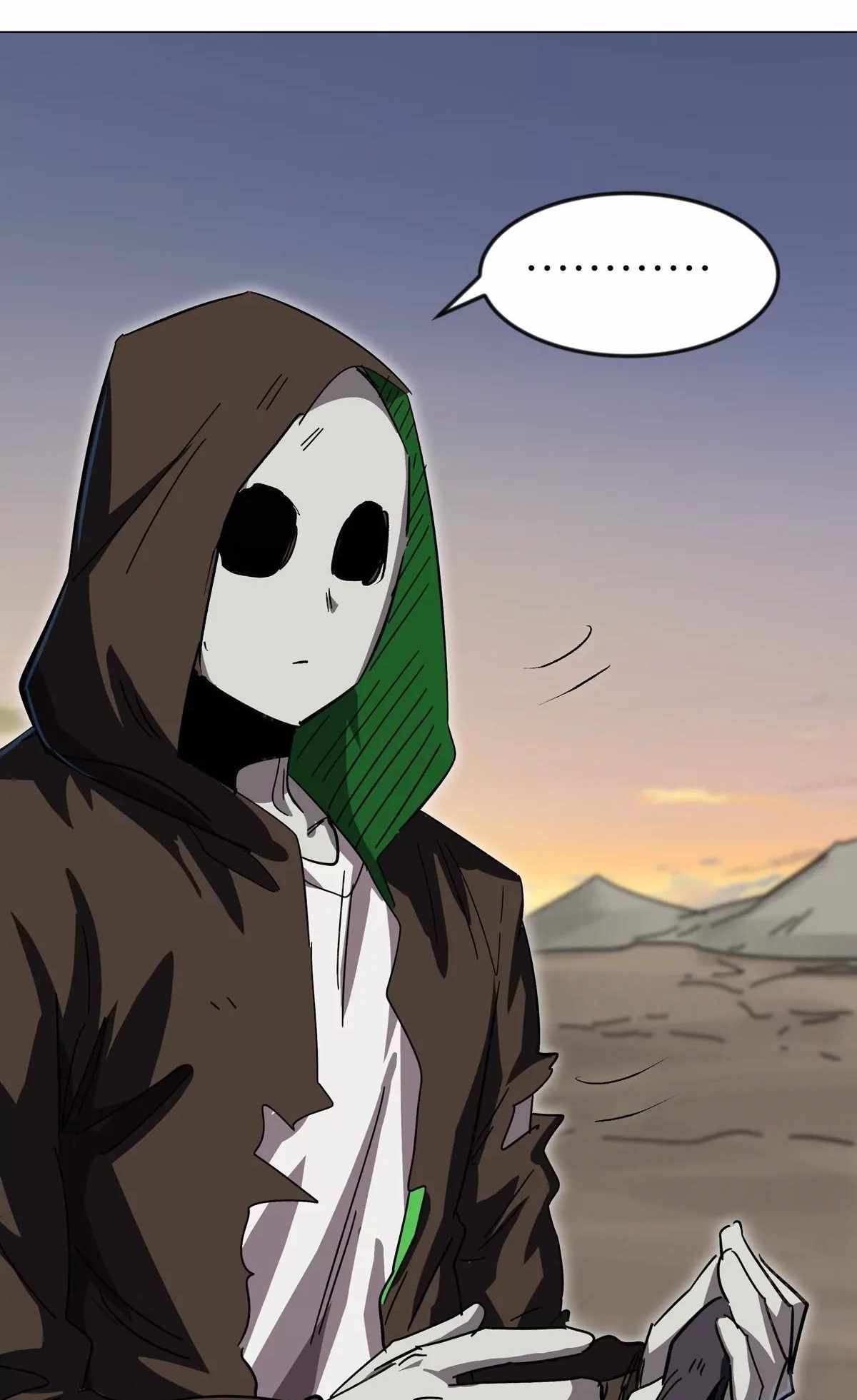 Mr. Zombie Chapter 111 page 14