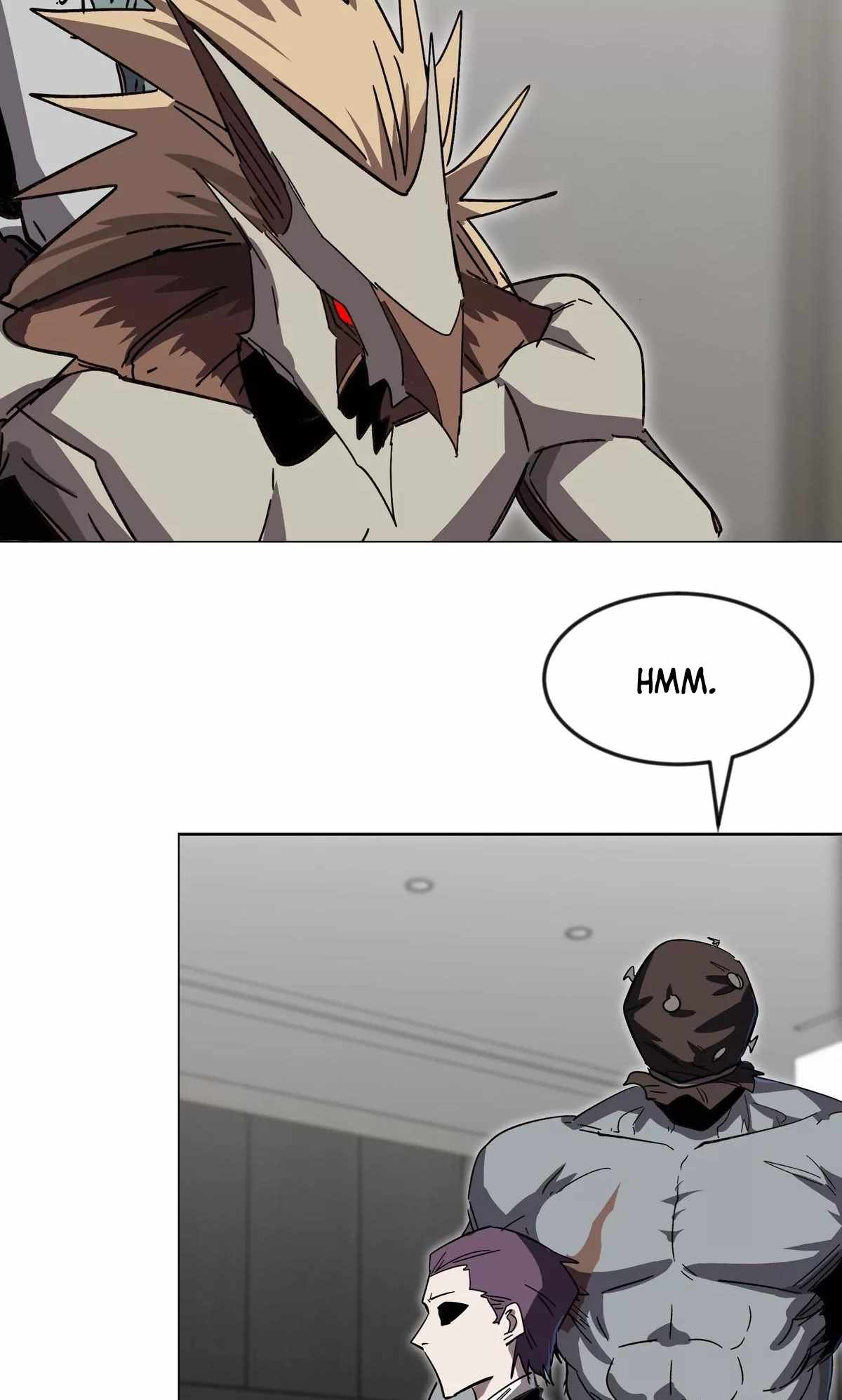 Mr. Zombie Chapter 111 page 34