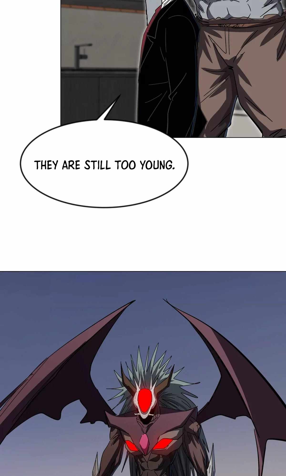 Mr. Zombie Chapter 111 page 35
