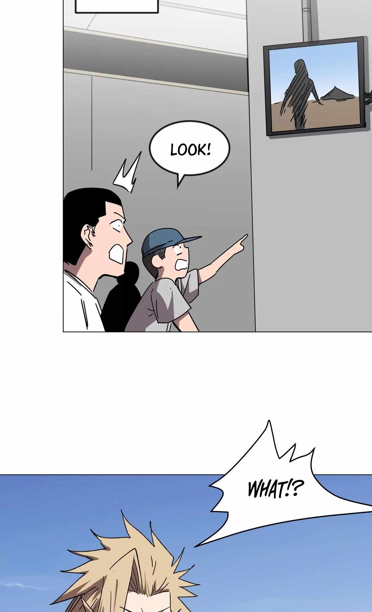 Mr. Zombie Chapter 111 page 44