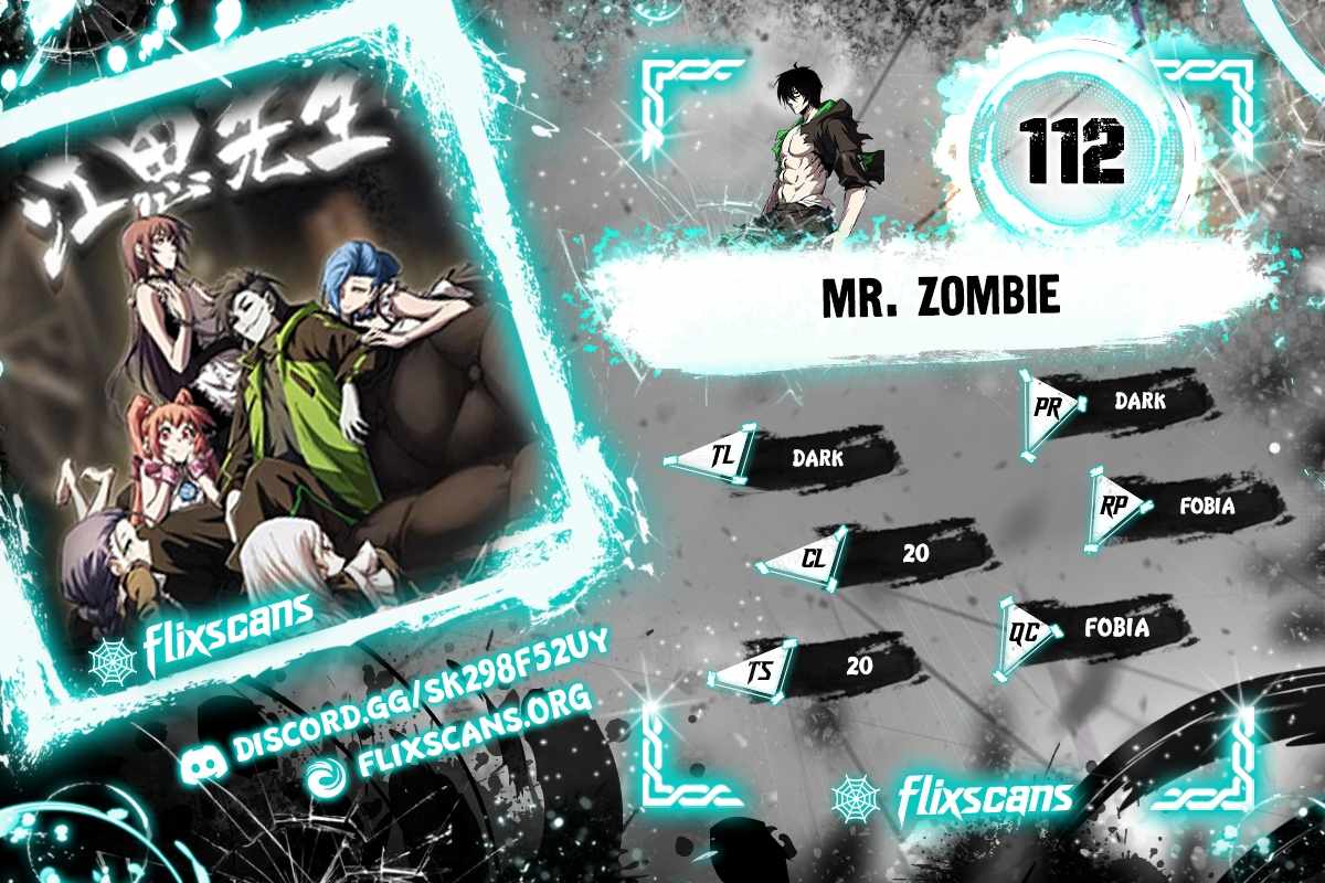 Mr. Zombie Chapter 112 page 1