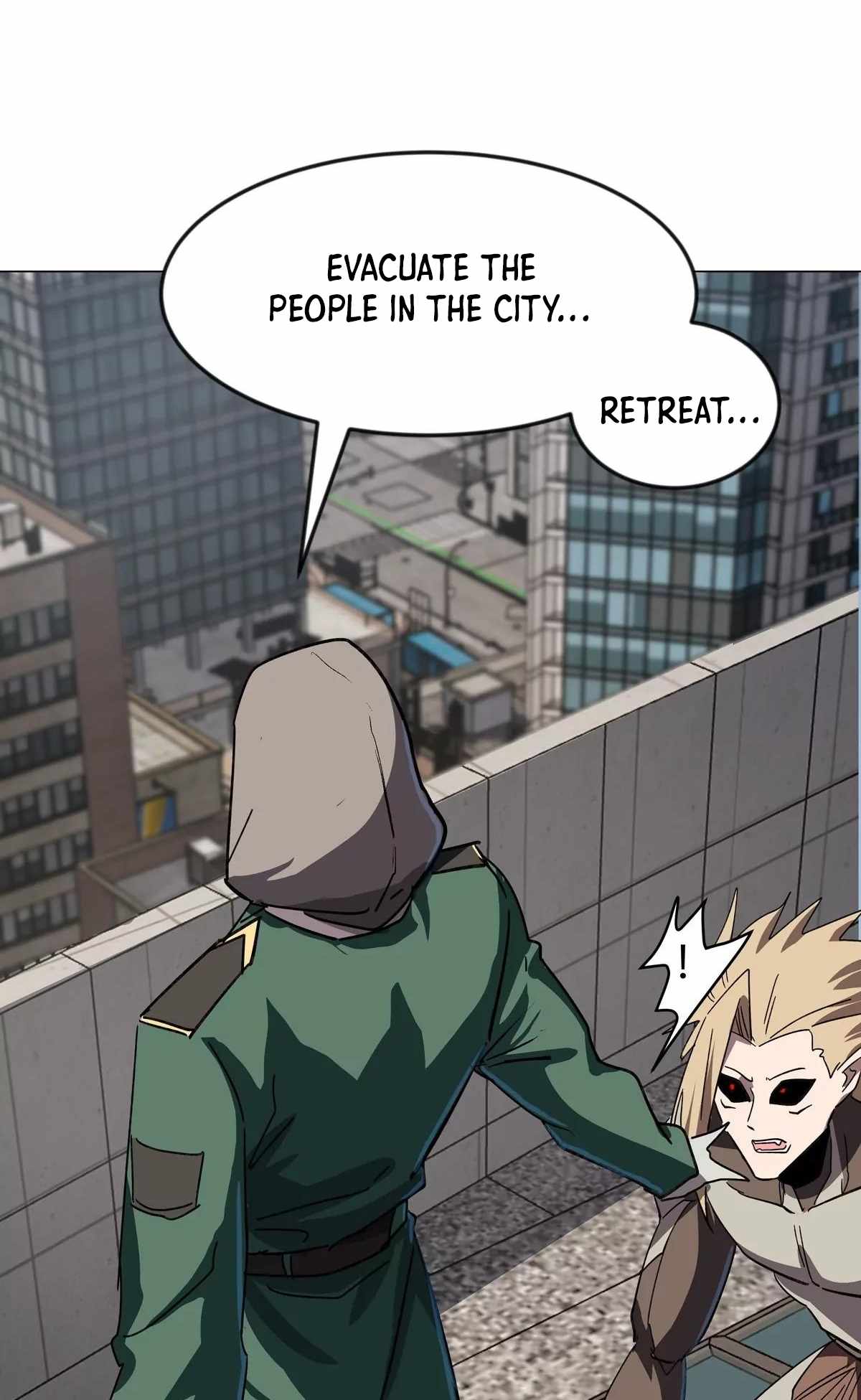 Mr. Zombie Chapter 112 page 13
