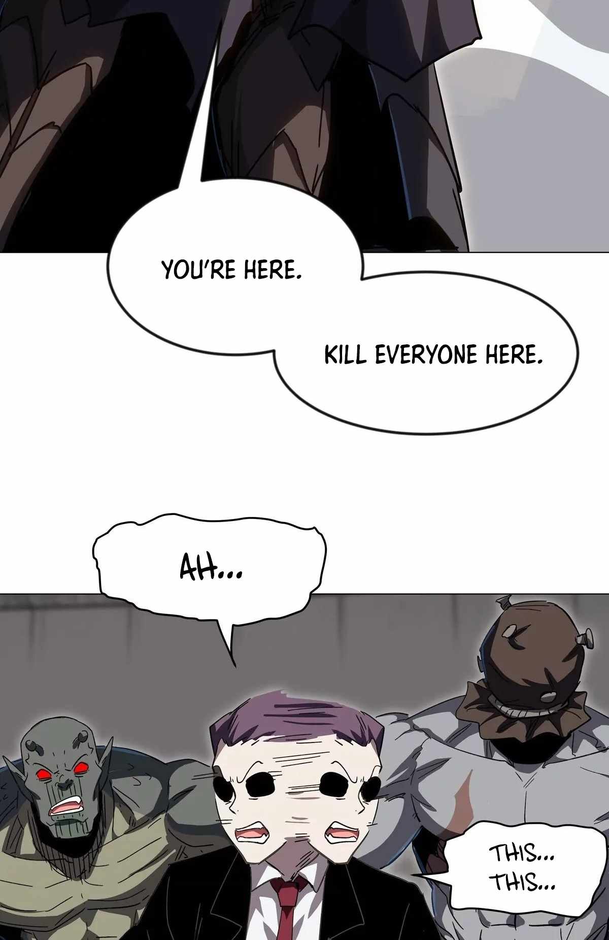 Mr. Zombie Chapter 112 page 16