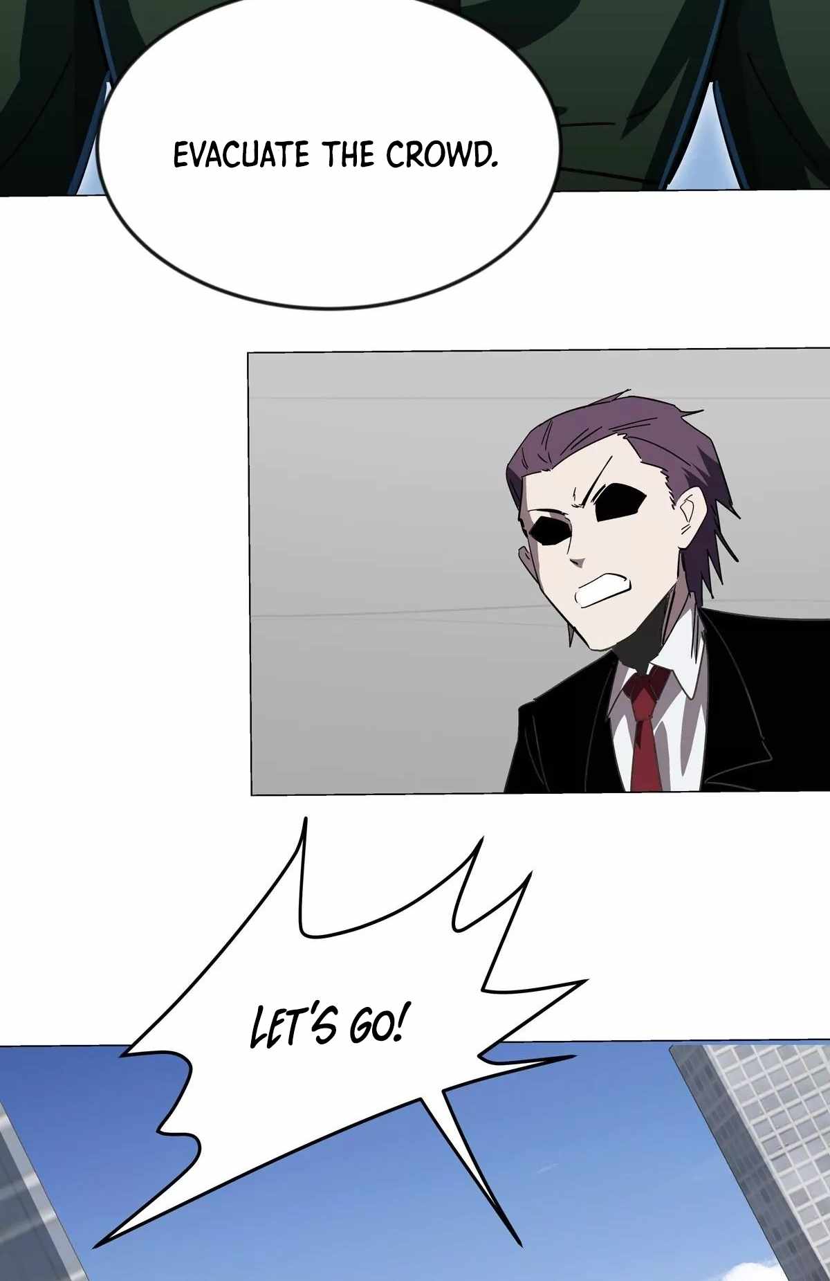 Mr. Zombie Chapter 112 page 19