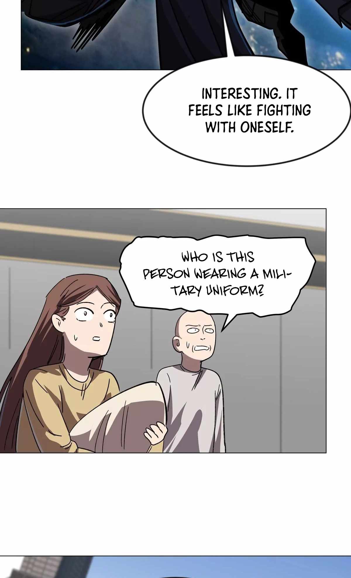 Mr. Zombie Chapter 113 page 6