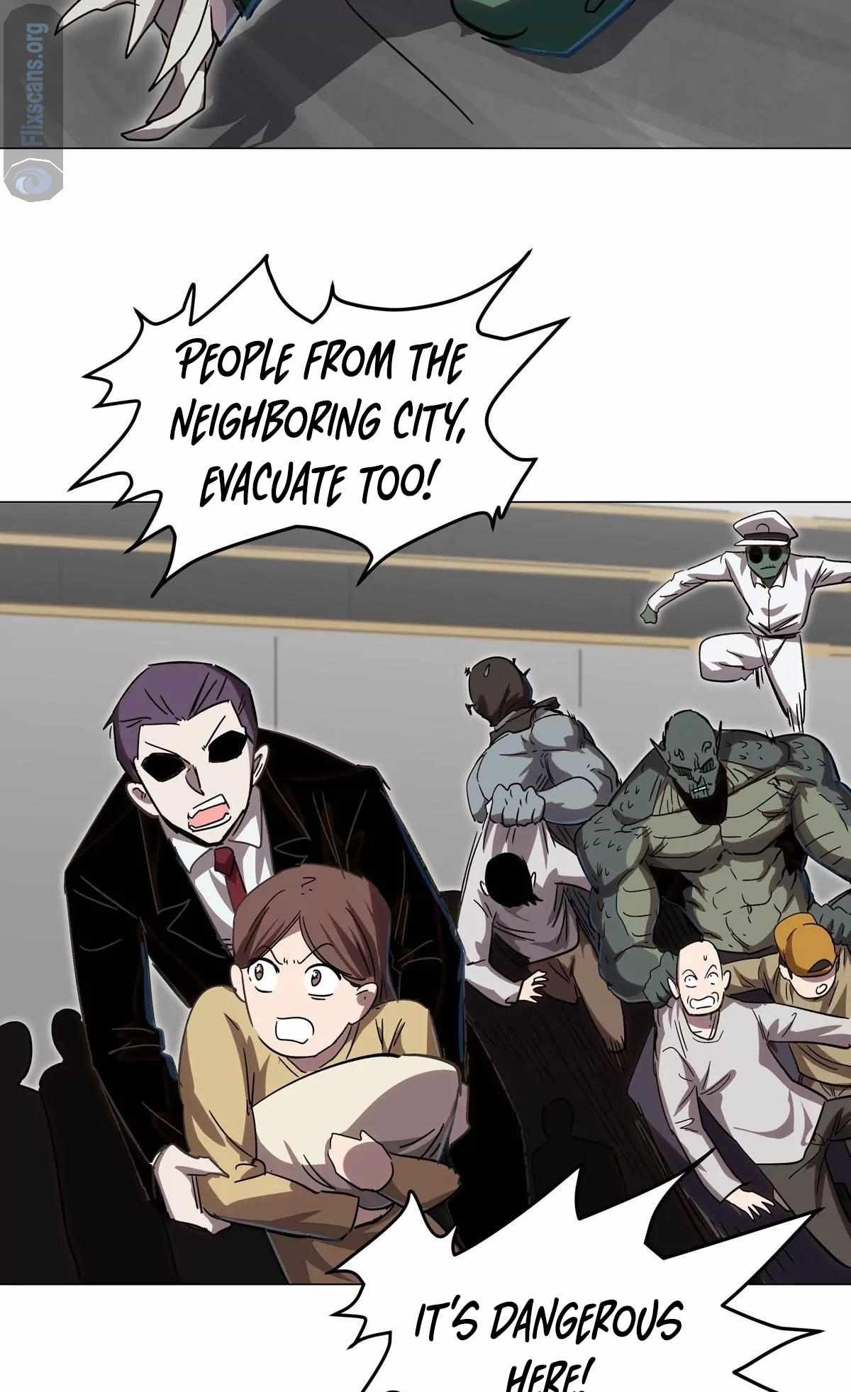Mr. Zombie Chapter 113 page 8