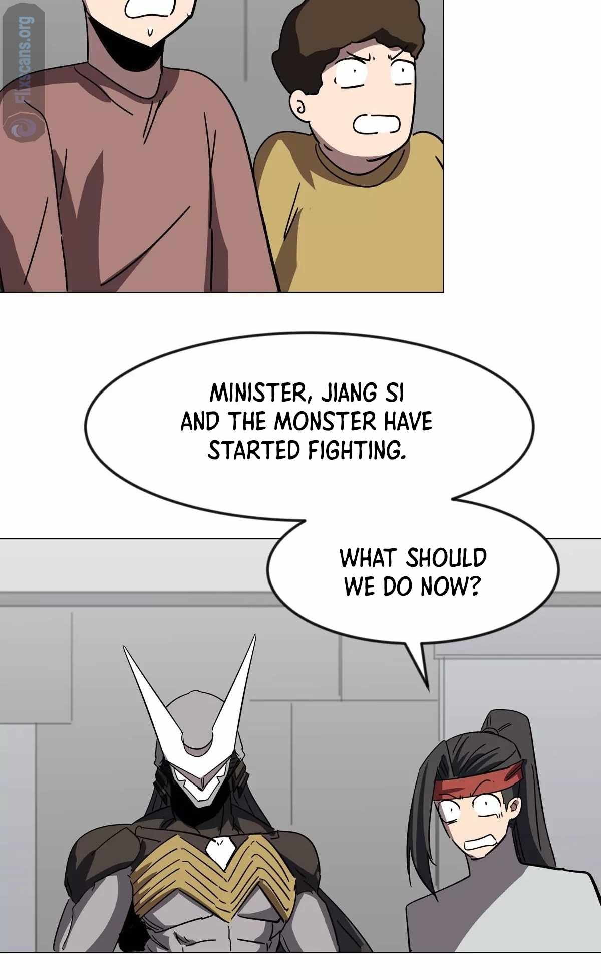 Mr. Zombie Chapter 113 page 29