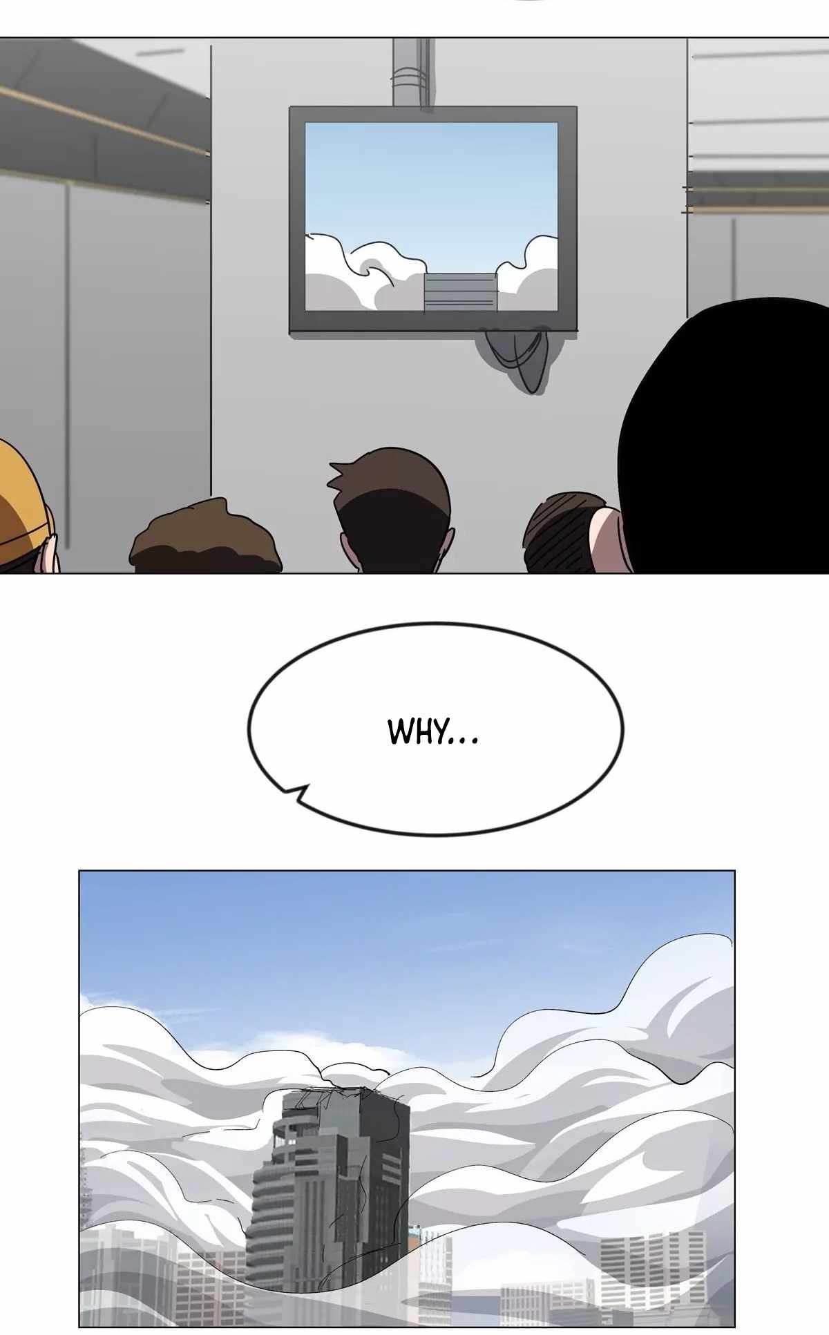 Mr. Zombie Chapter 113 page 35