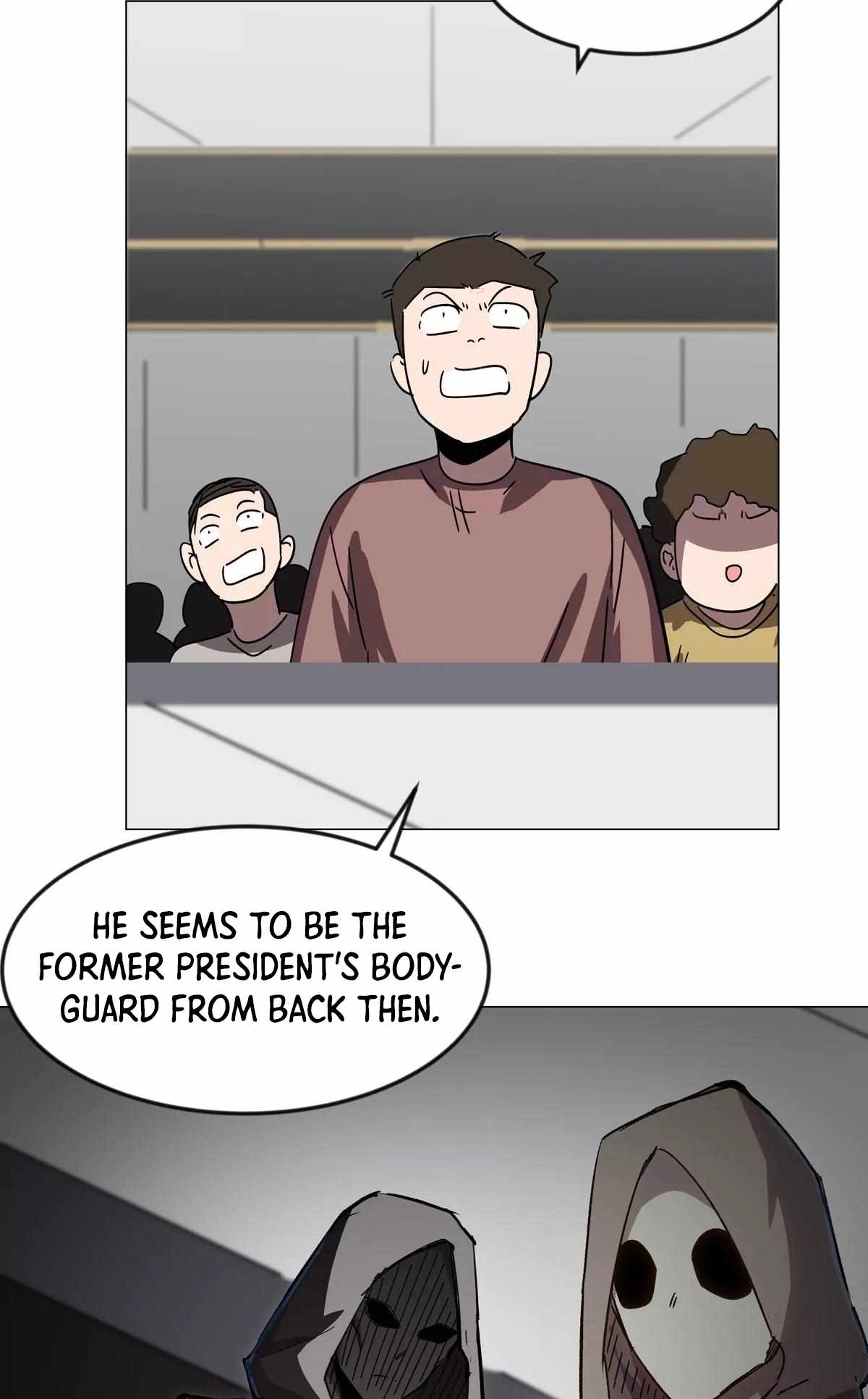 Mr. Zombie Chapter 113 page 33