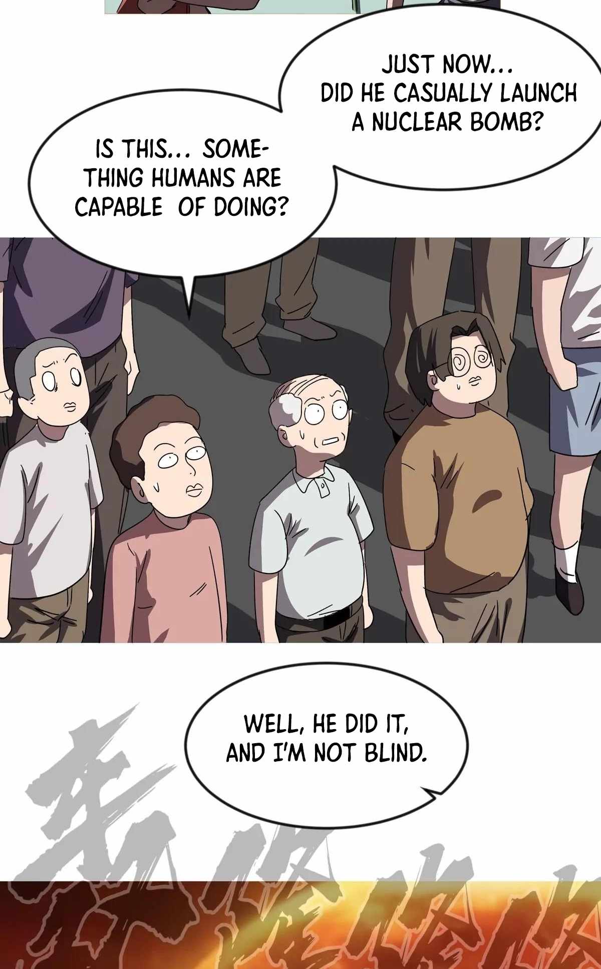 Mr. Zombie Chapter 114 page 10