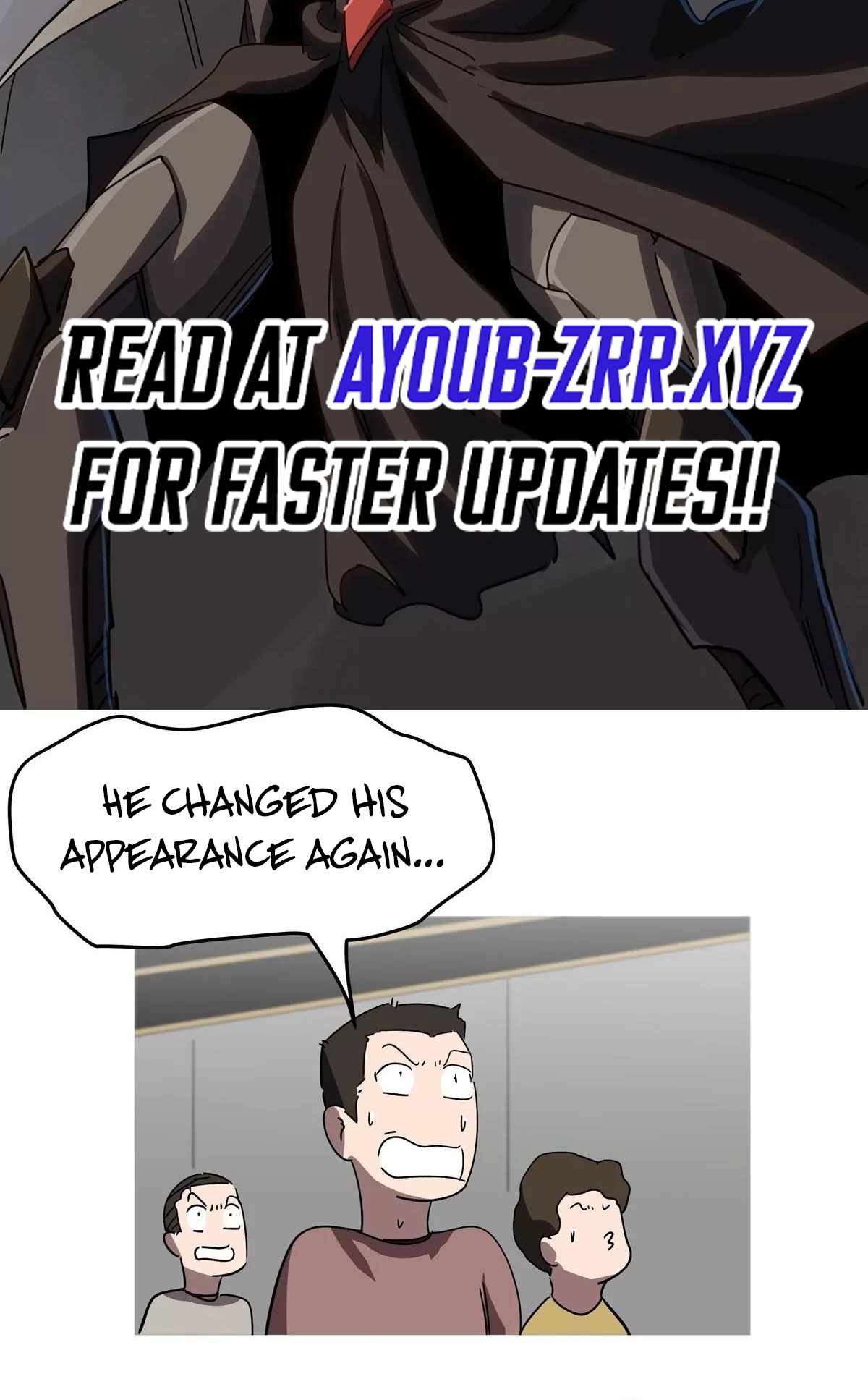 Mr. Zombie Chapter 114 page 13