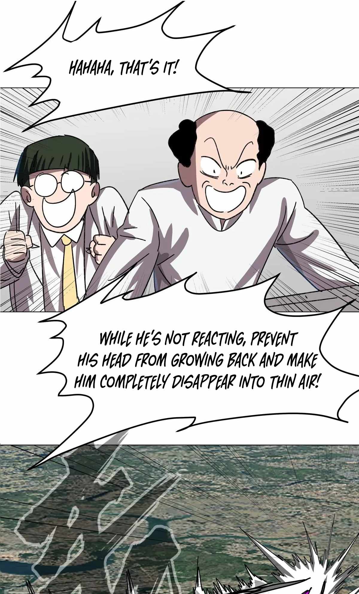 Mr. Zombie Chapter 114 page 25