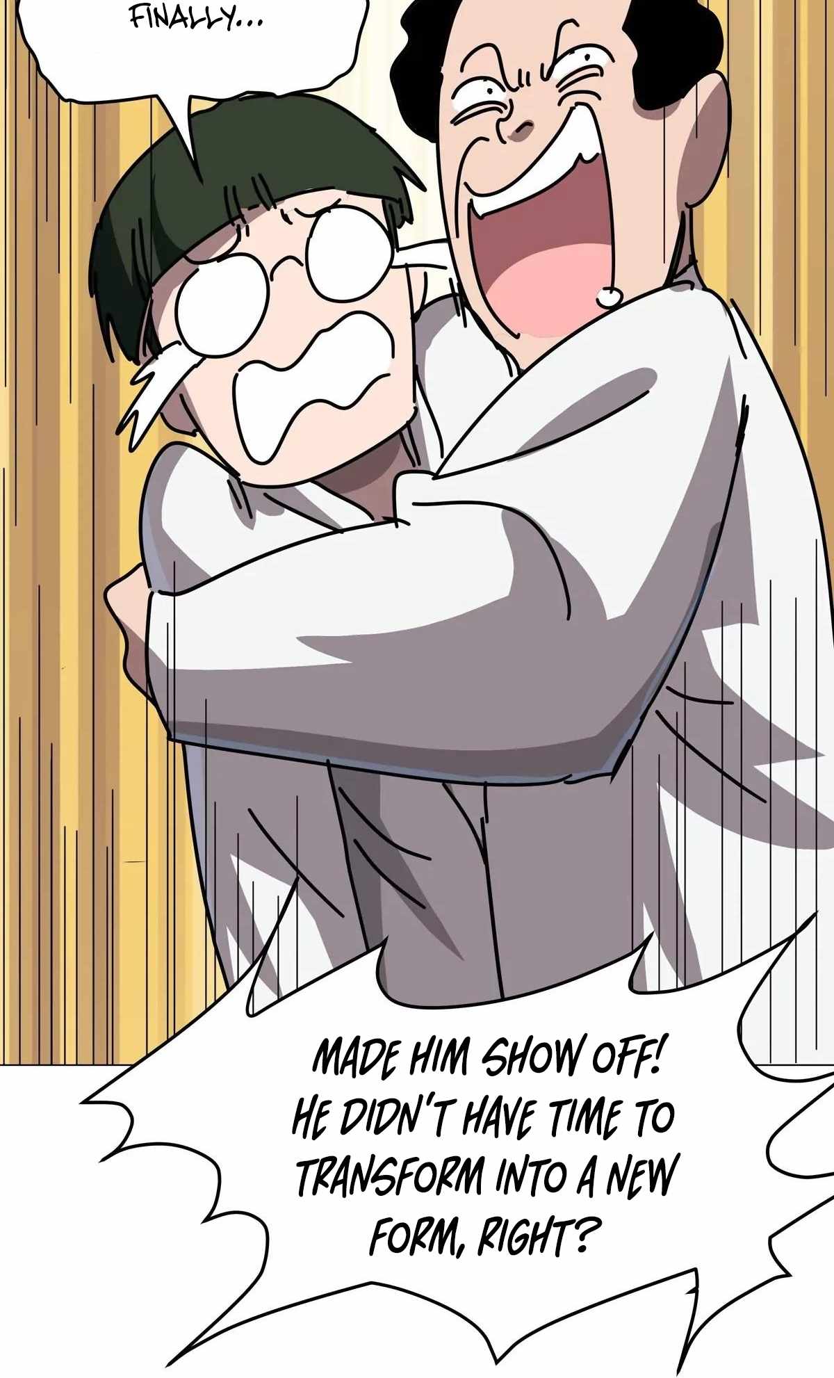 Mr. Zombie Chapter 114 page 30