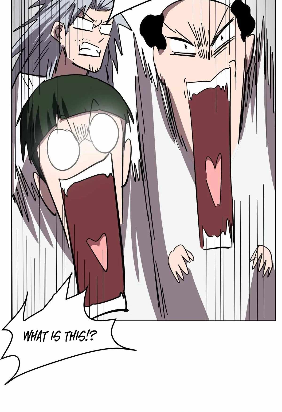 Mr. Zombie Chapter 114 page 39
