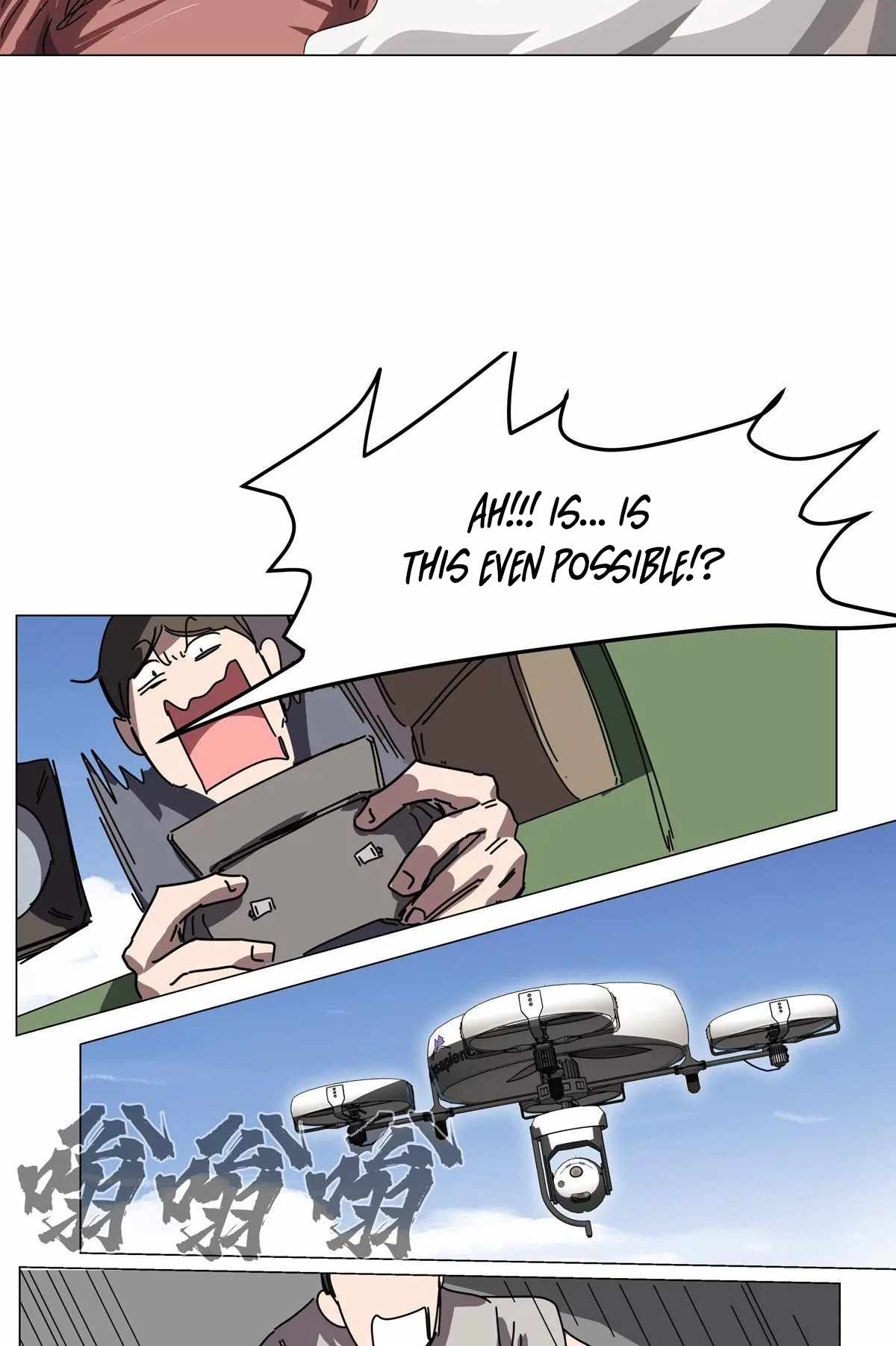 Mr. Zombie Chapter 114 page 41