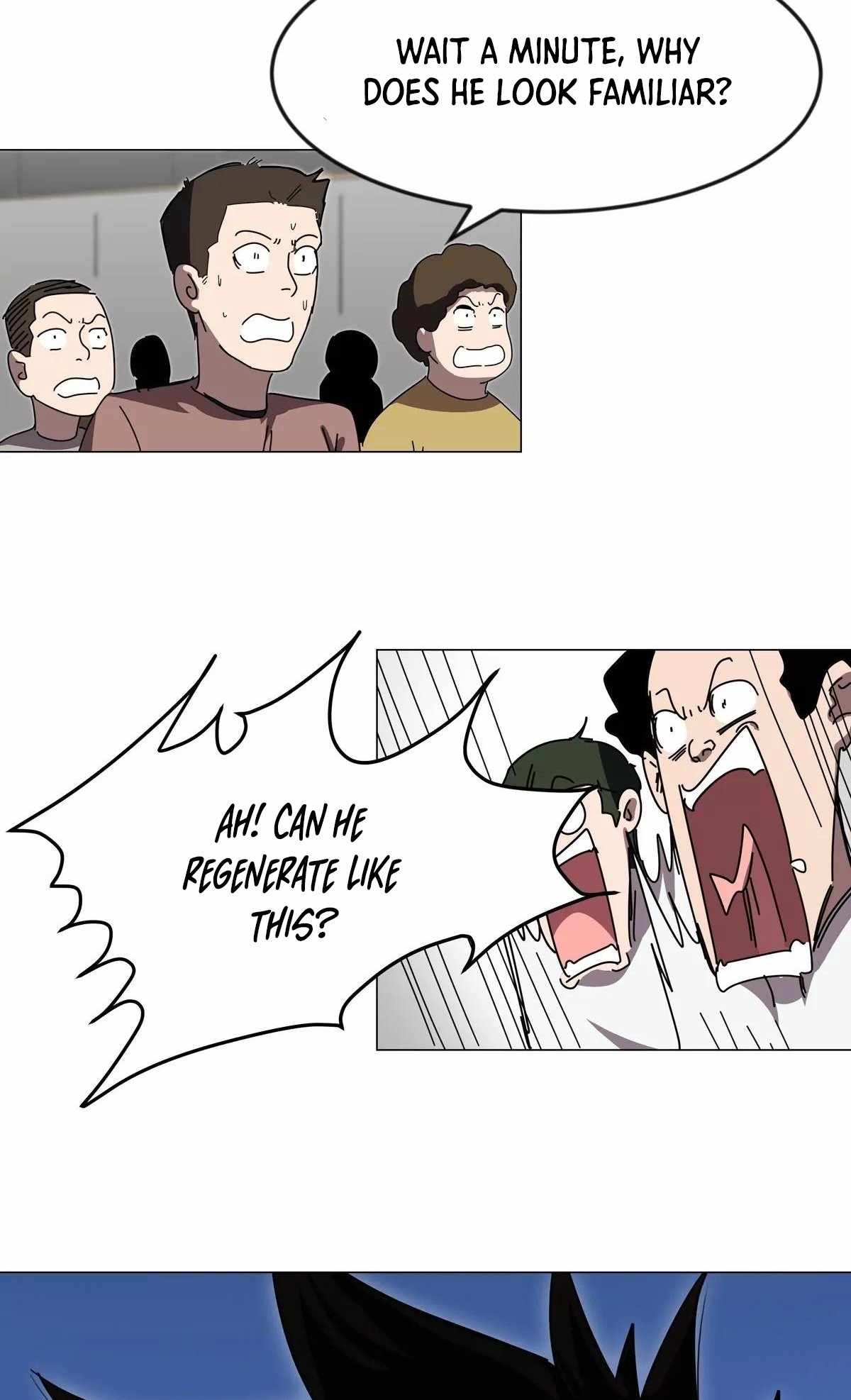 Mr. Zombie Chapter 115 page 5