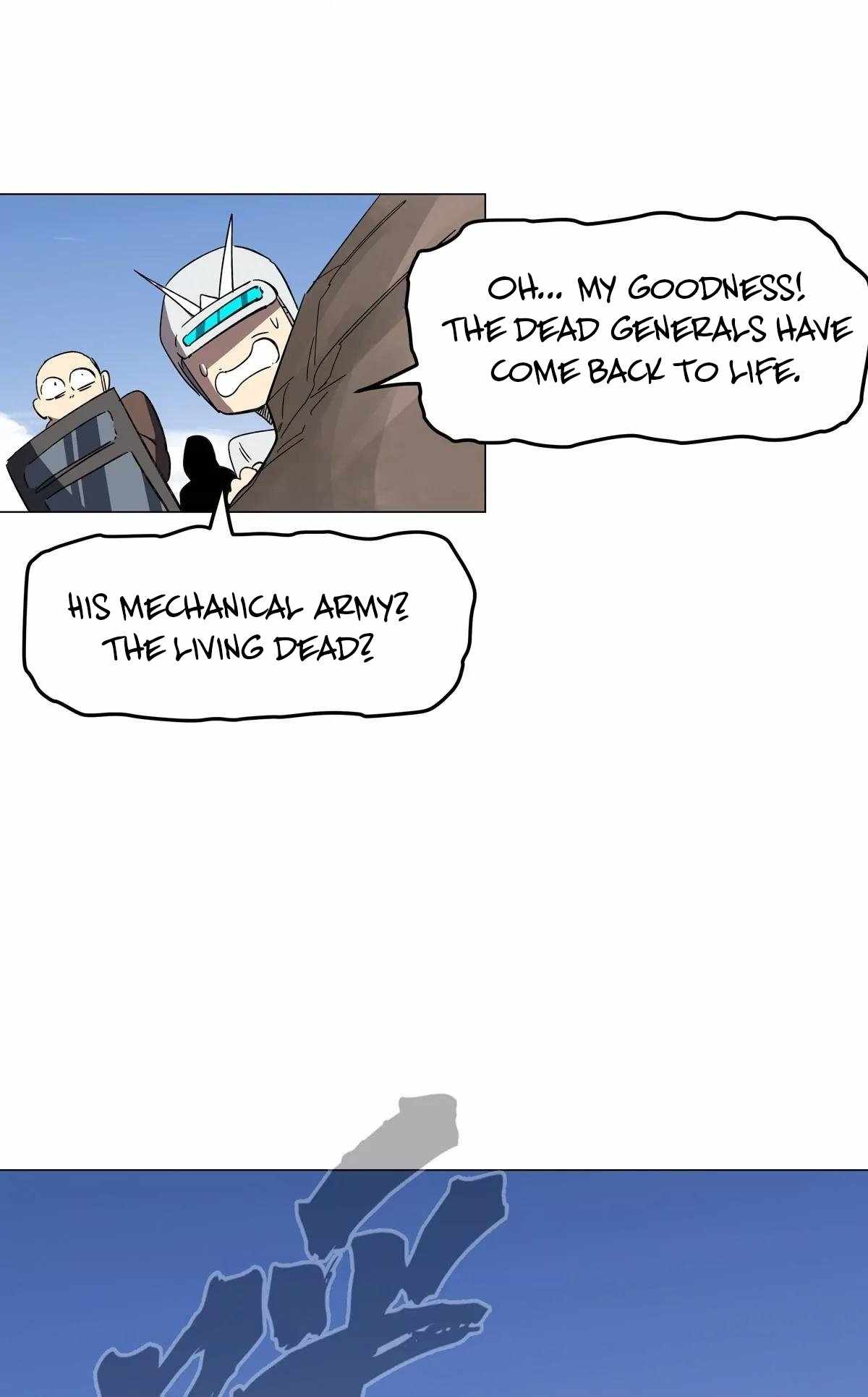Mr. Zombie Chapter 115 page 52