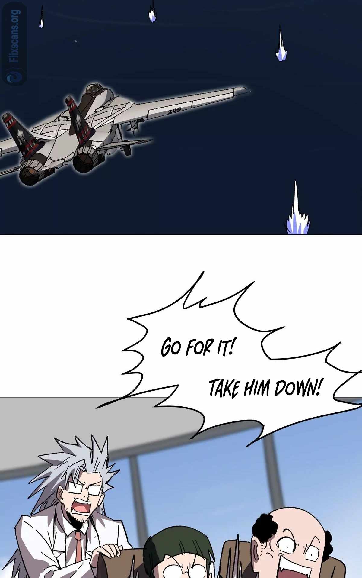 Mr. Zombie Chapter 116 page 22